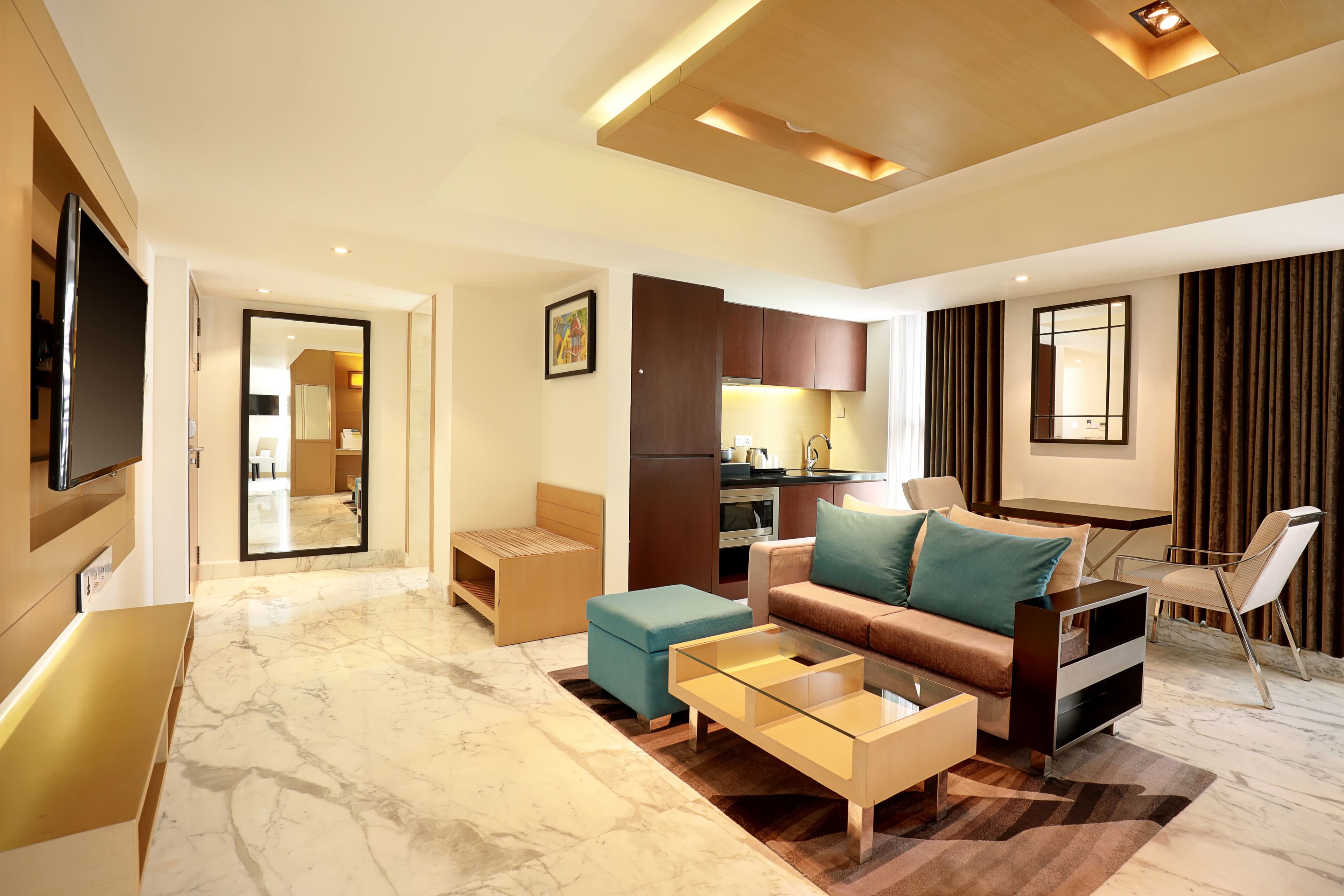 Crowne Plaza Dhaka Gulshan — 9