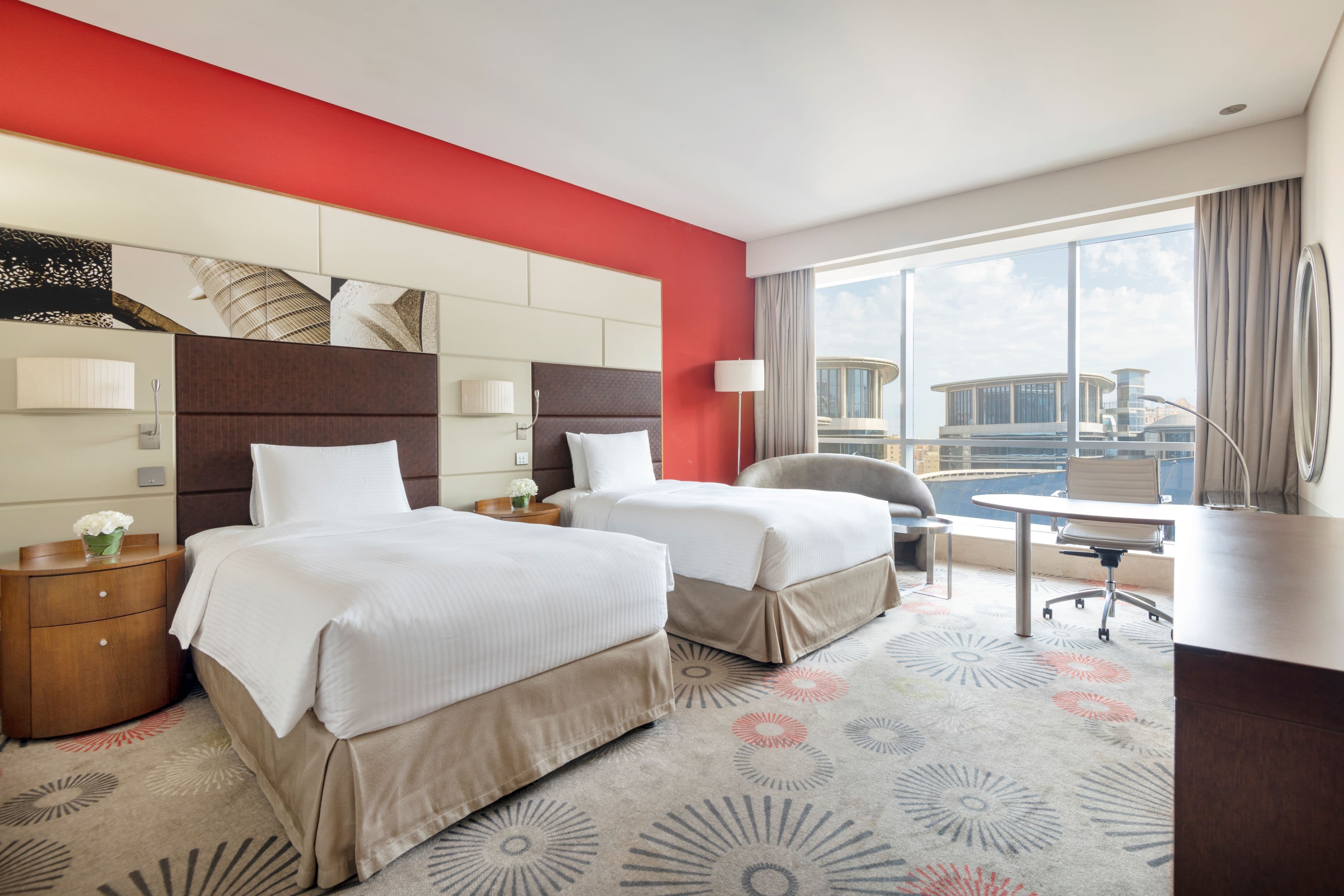 Crowne Plaza Doha - The Business Park — 21