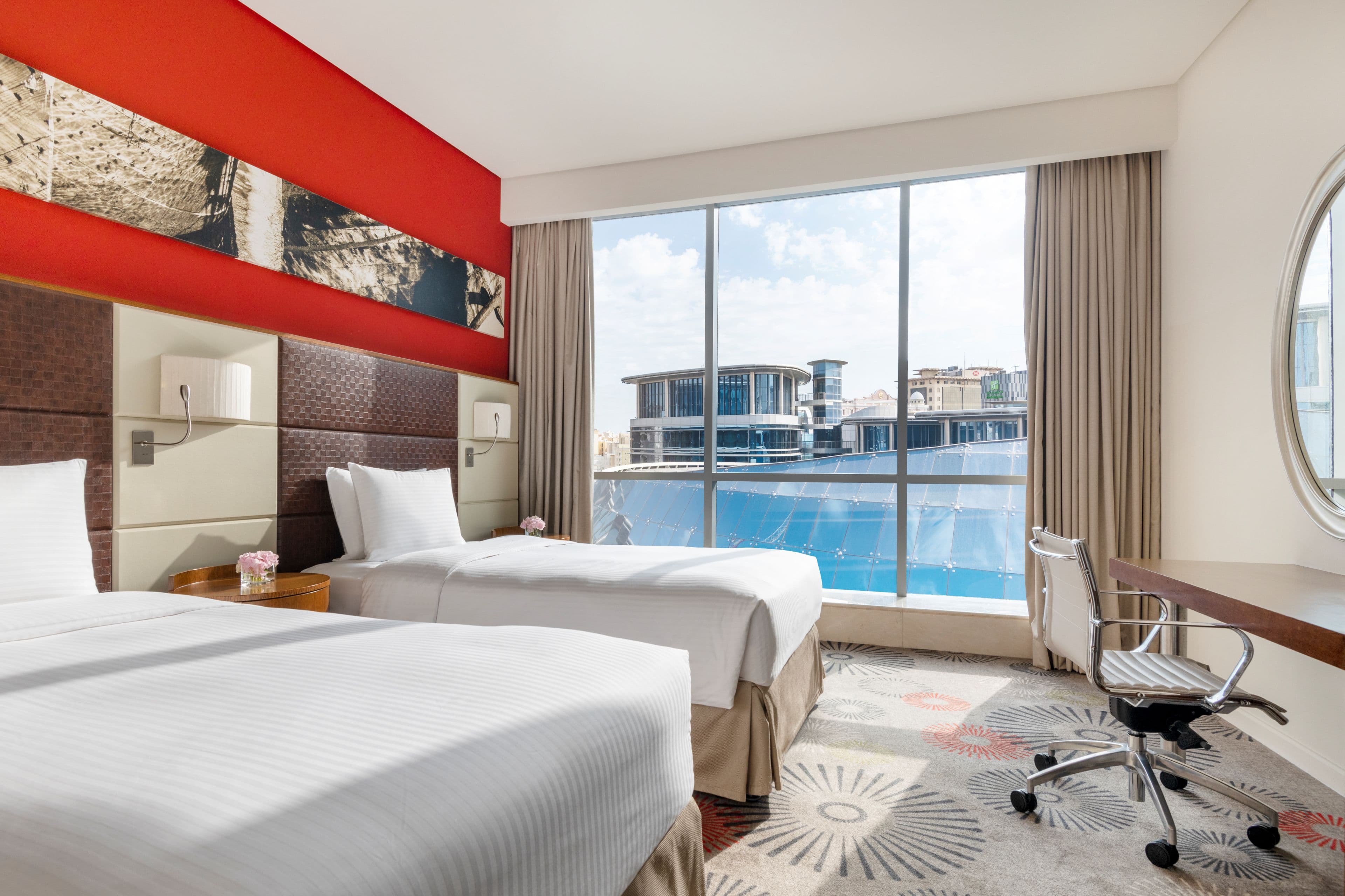 Crowne Plaza Doha - The Business Park — 17