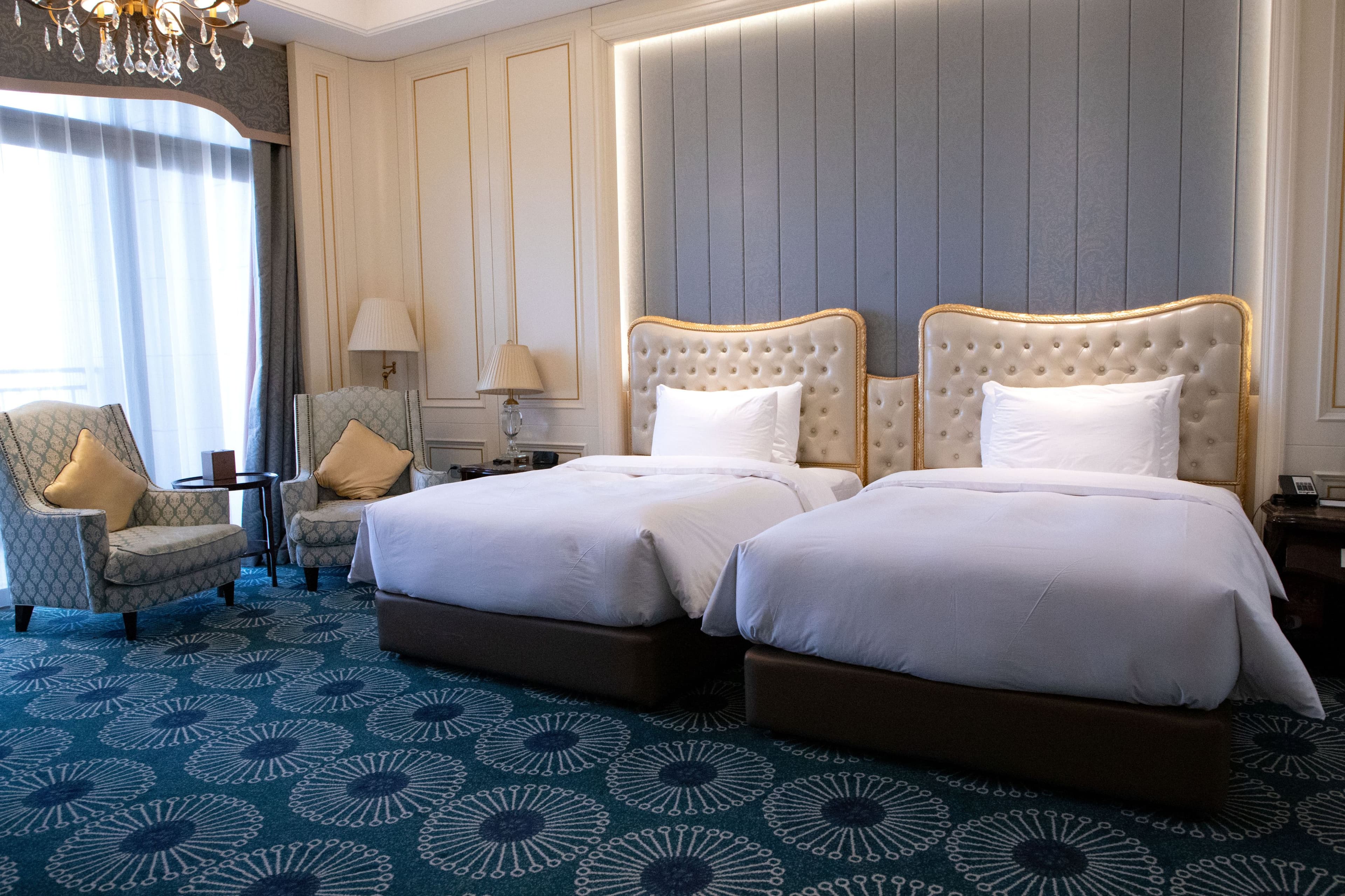 Crowne Plaza Dongying — 12