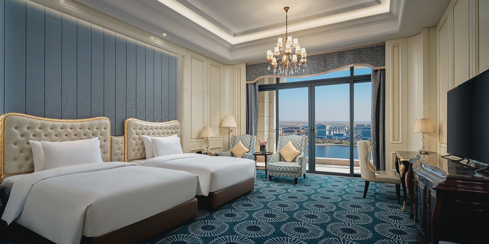 Crowne Plaza Dongying — 9