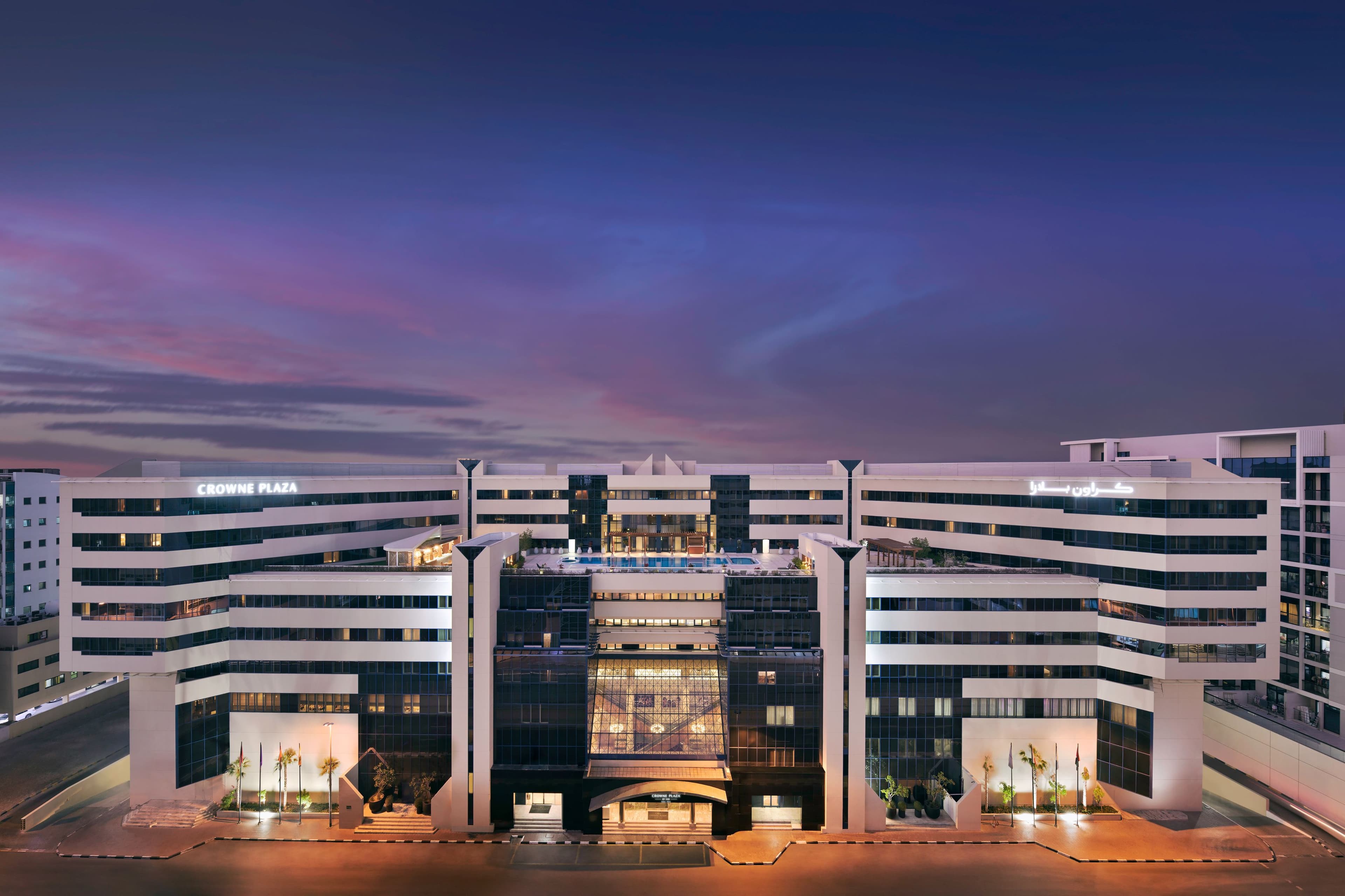 Crowne Plaza Dubai - Deira - Image 1