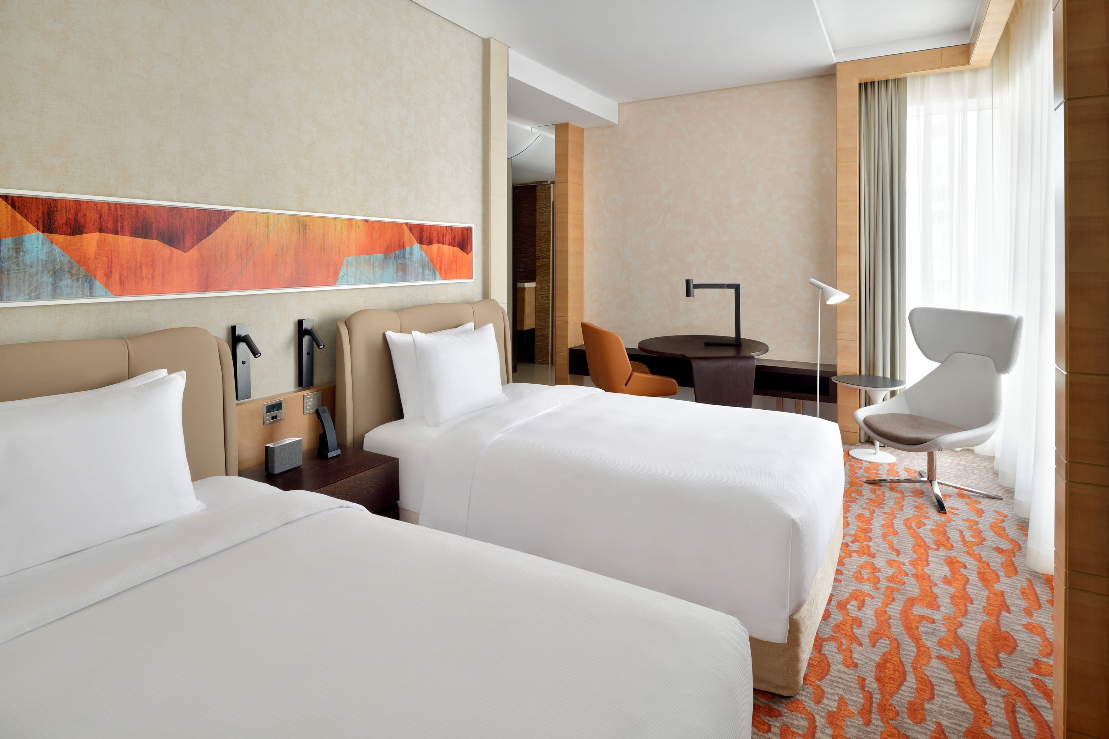 Crowne Plaza Dubai Marina - Image 3
