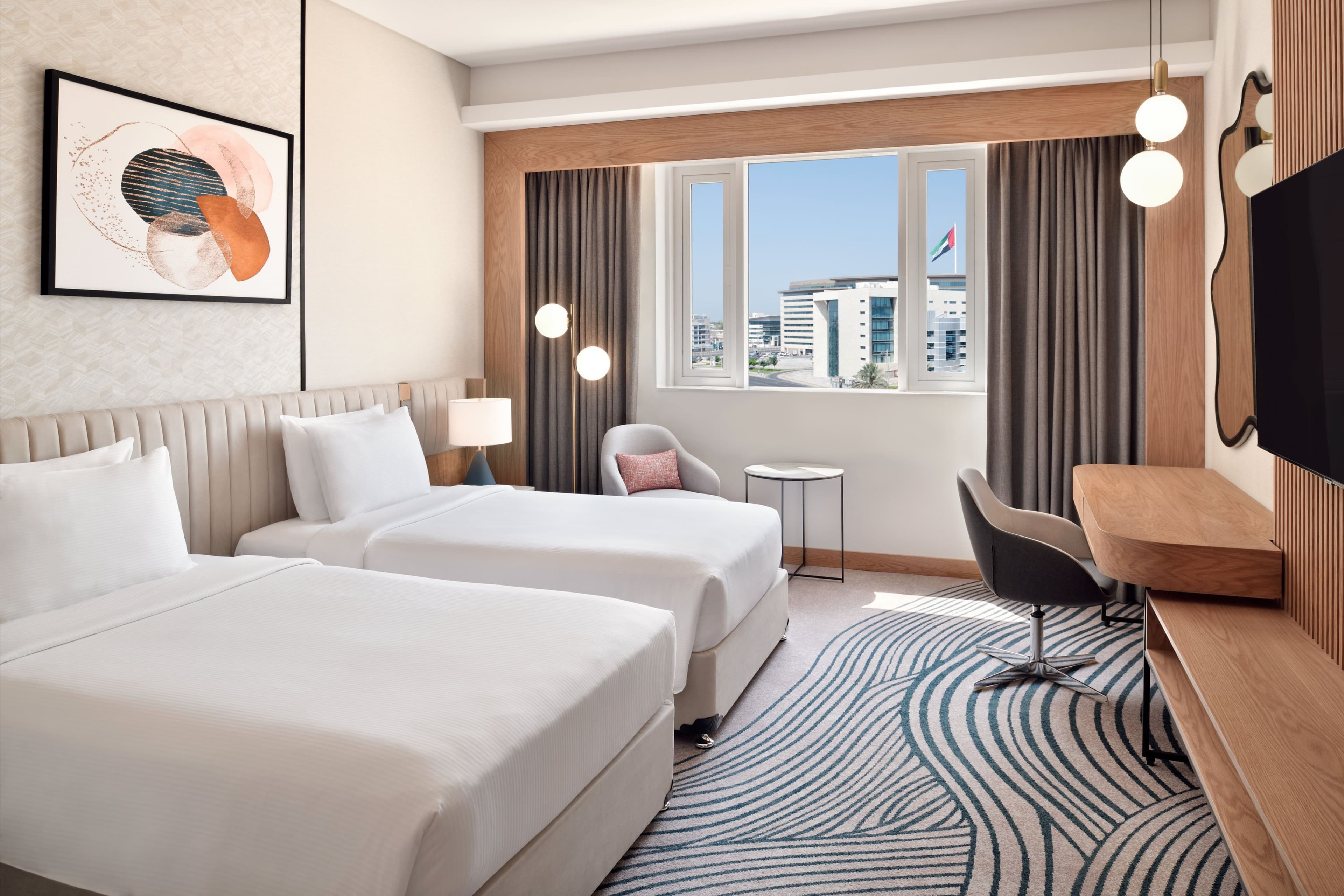 Crowne Plaza Dubai Jumeirah - Image 5