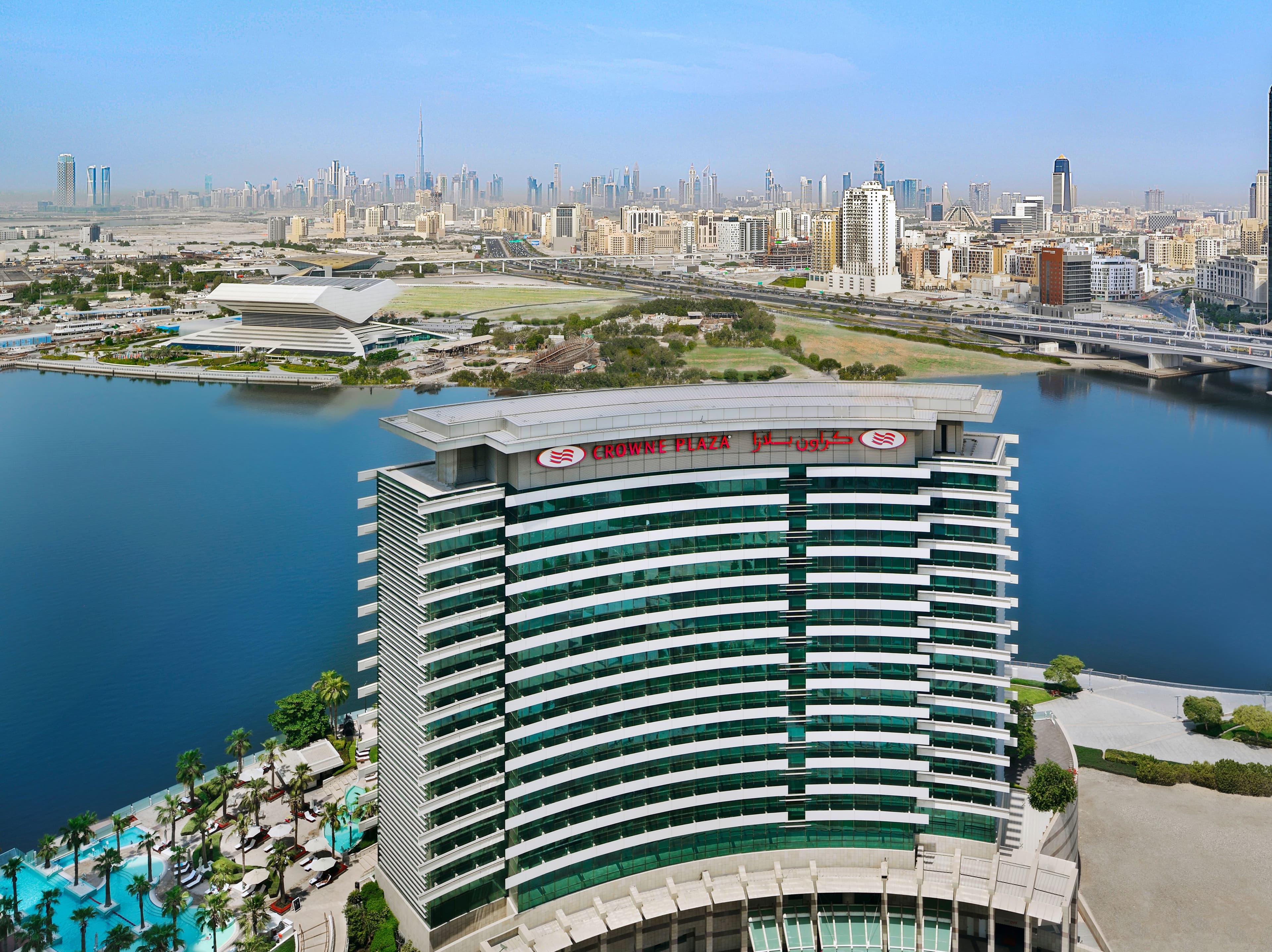 Crowne Plaza Dubai - Festival City - Image 1