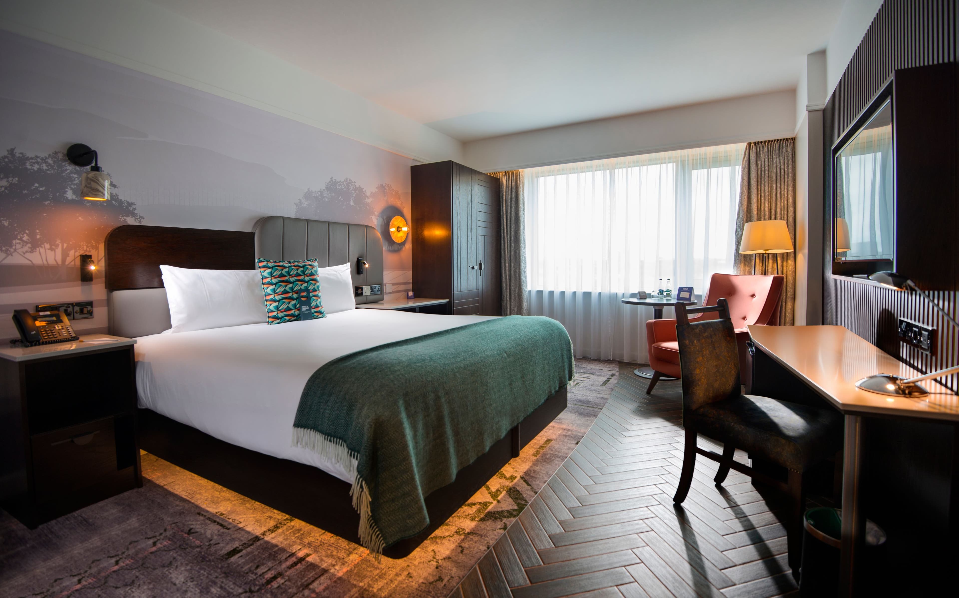 Crowne Plaza Dublin - Blanchardstown — 2