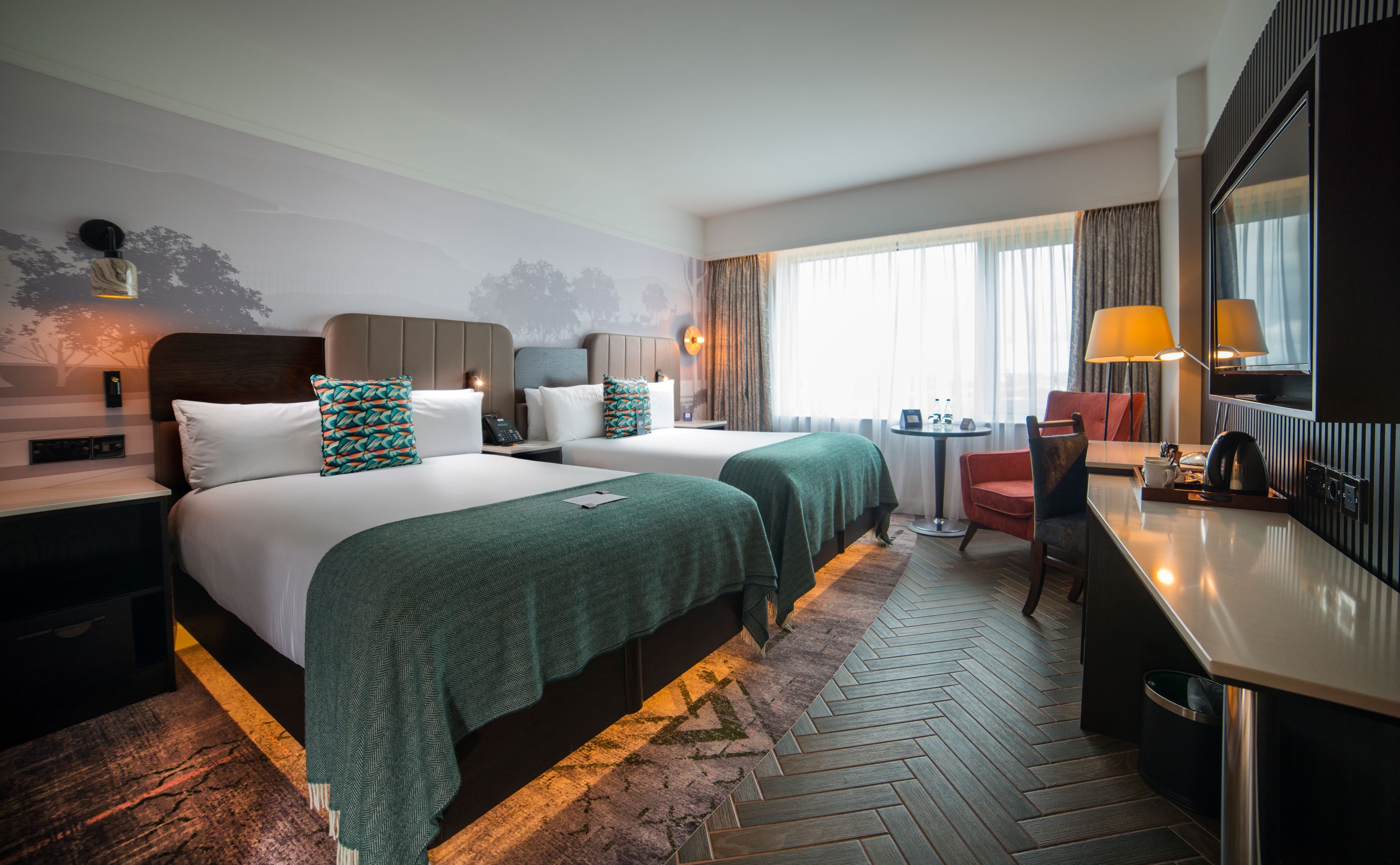Crowne Plaza Dublin - Blanchardstown — 3