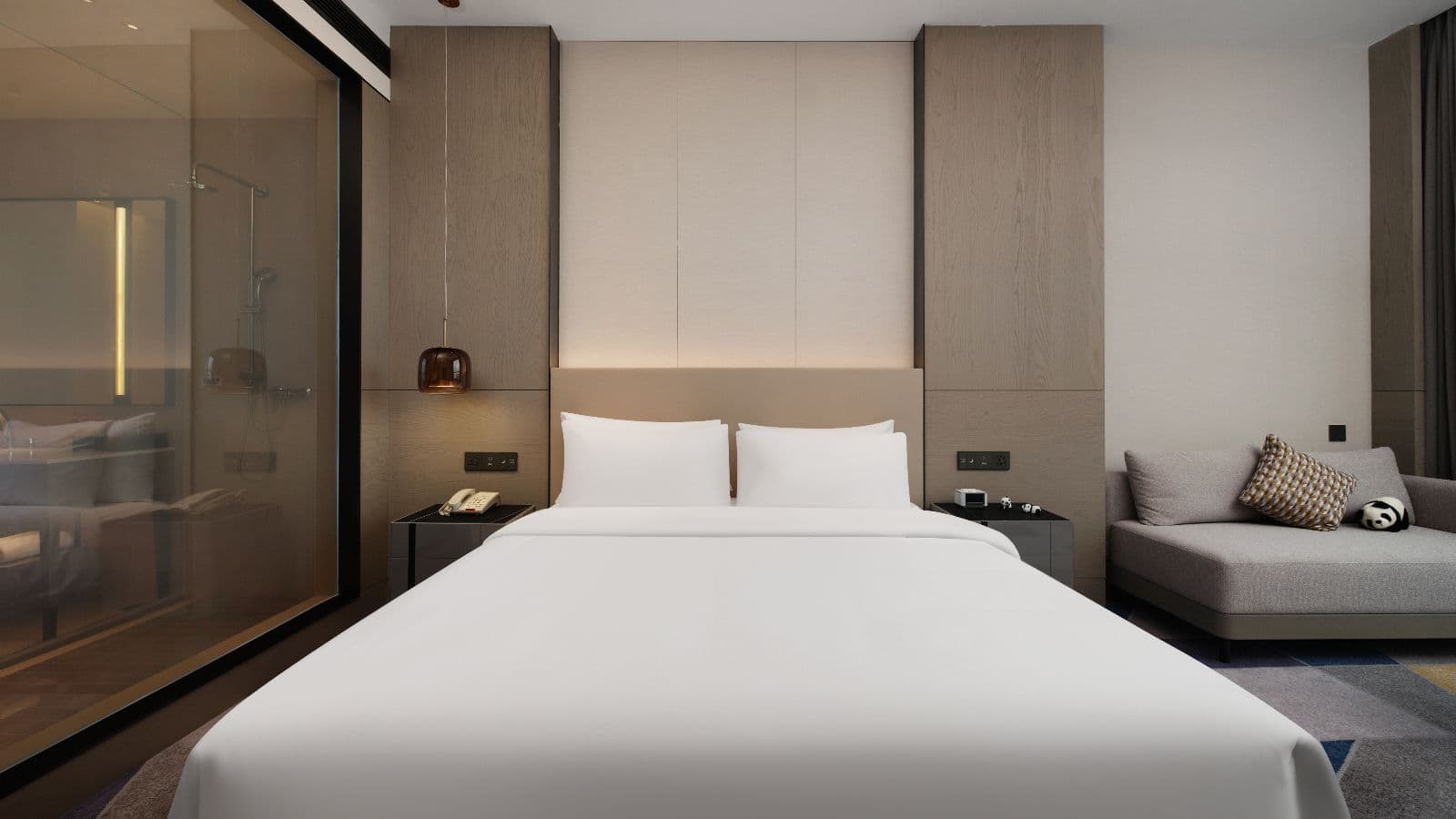 Crowne Plaza Dujiangyan - Image 4