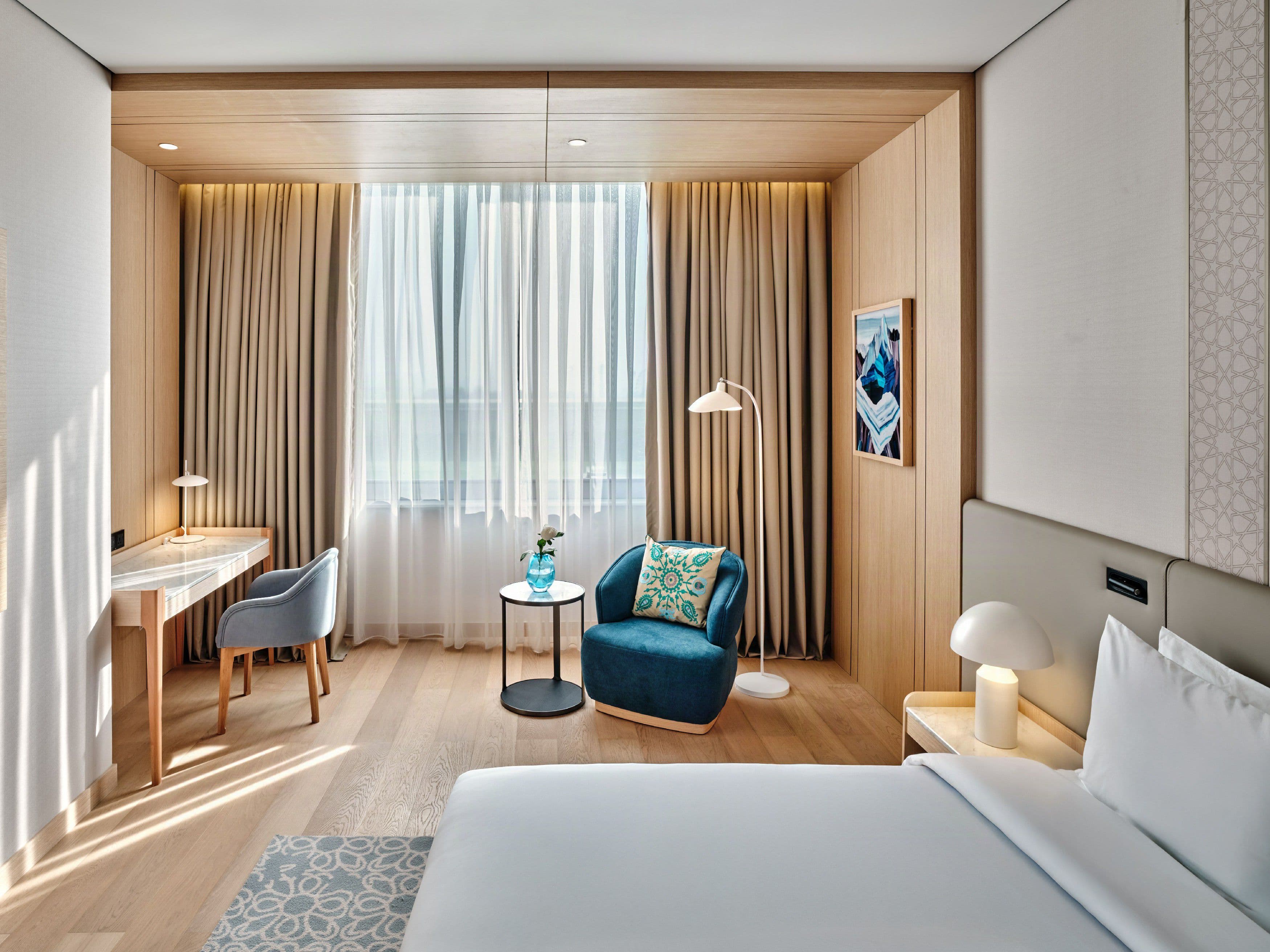 Crowne Plaza Dushanbe — 11