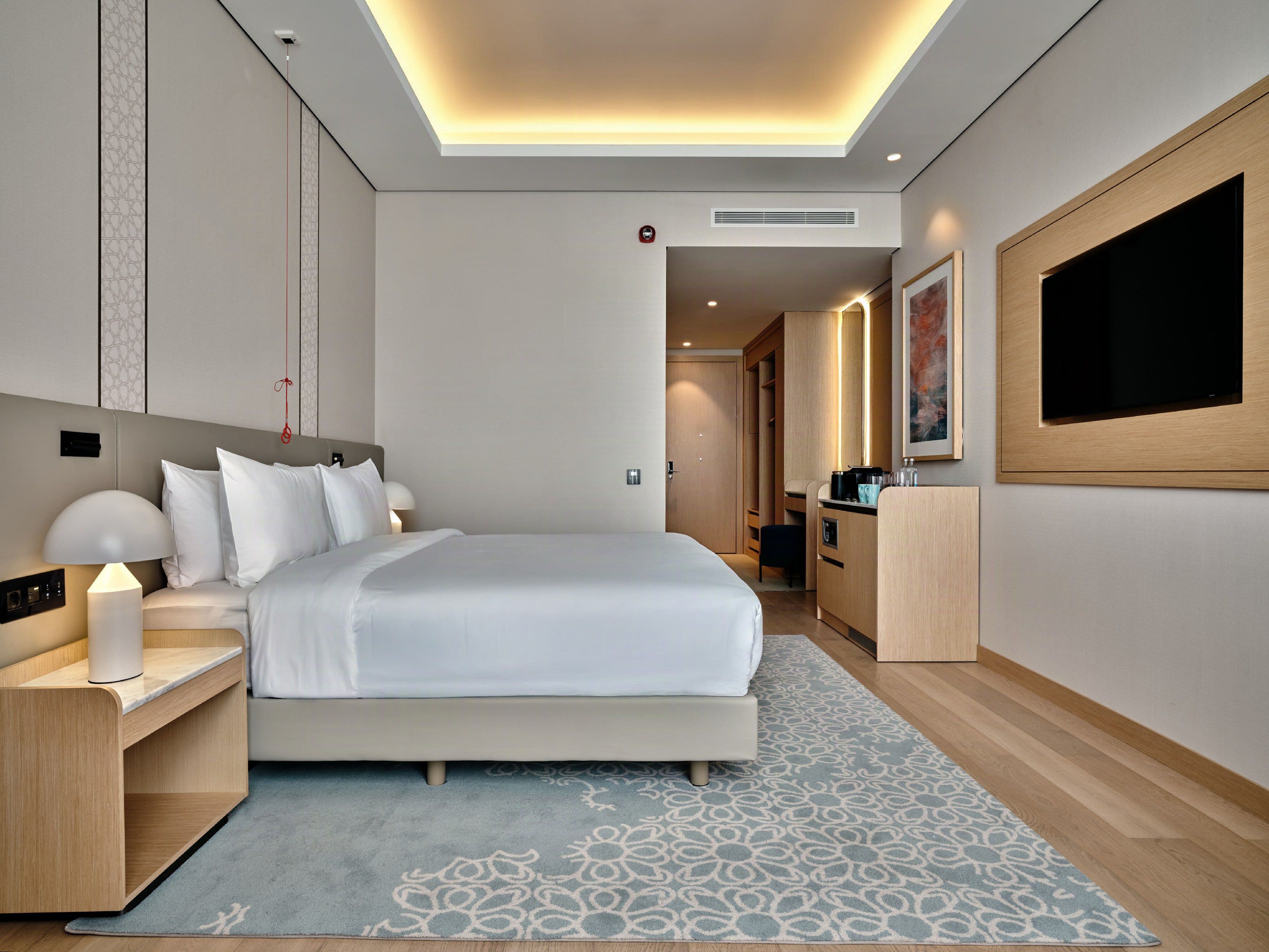 Crowne Plaza Dushanbe — 8