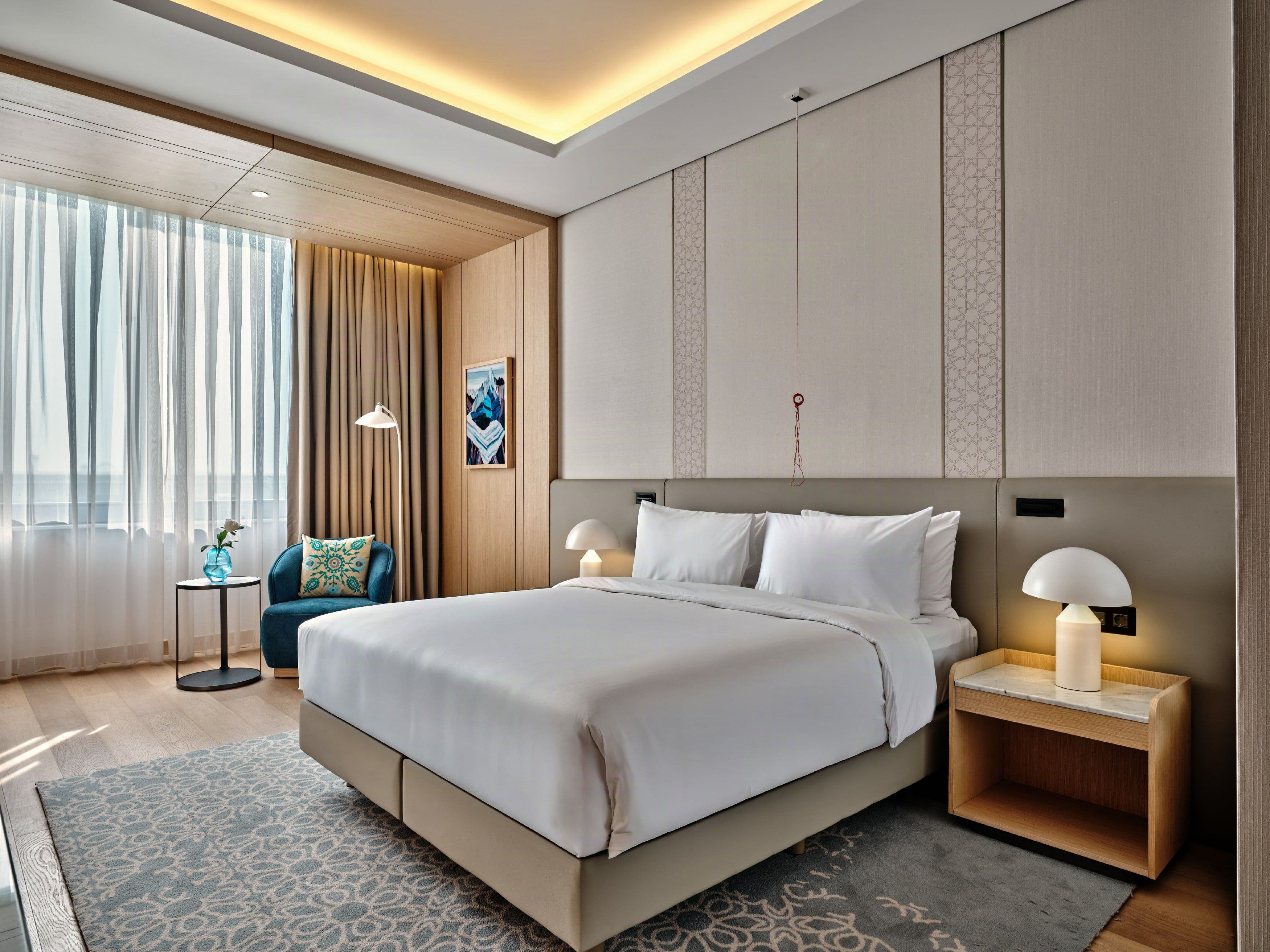 Crowne Plaza Dushanbe — 7
