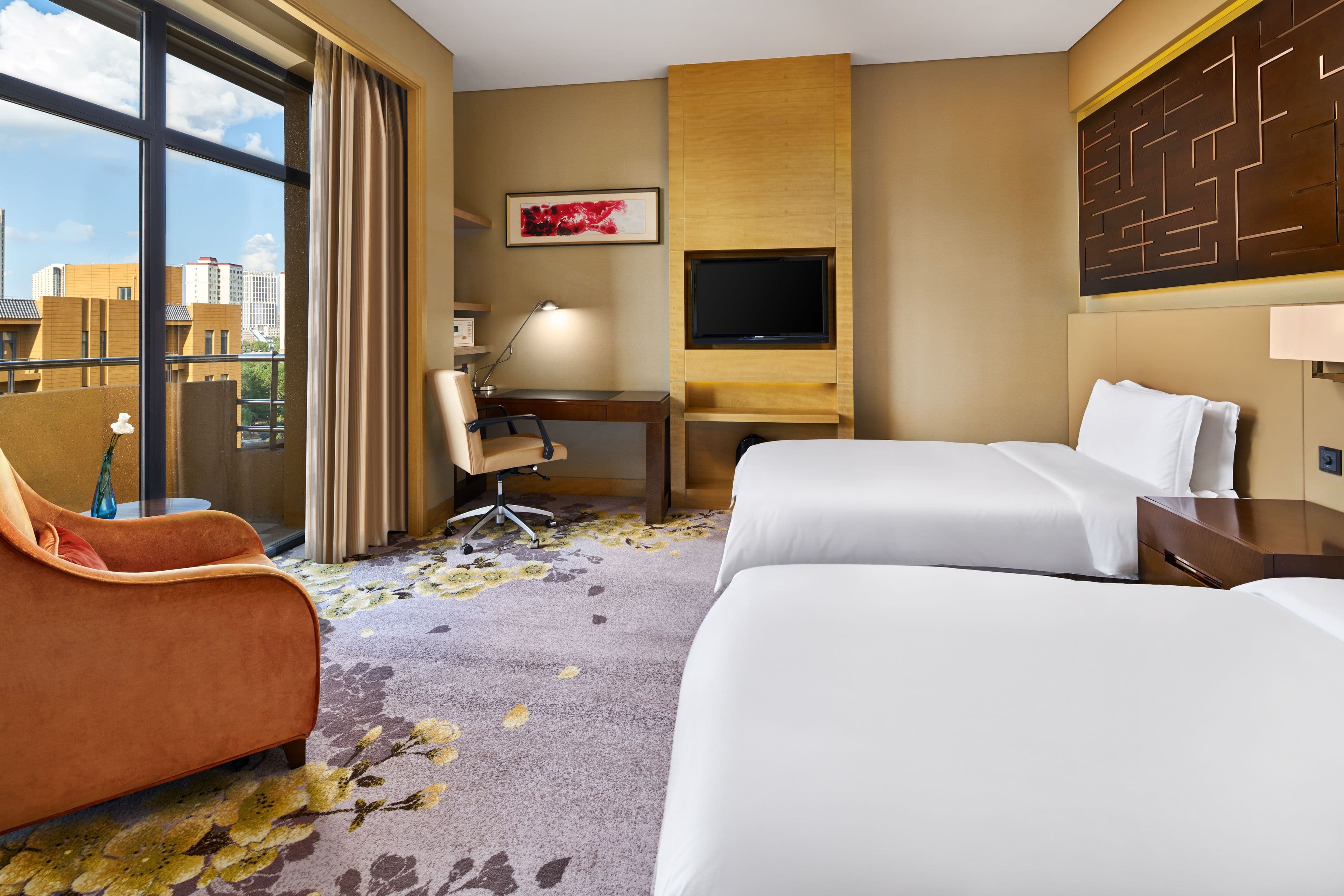 Crowne Plaza Ordos - Image 2