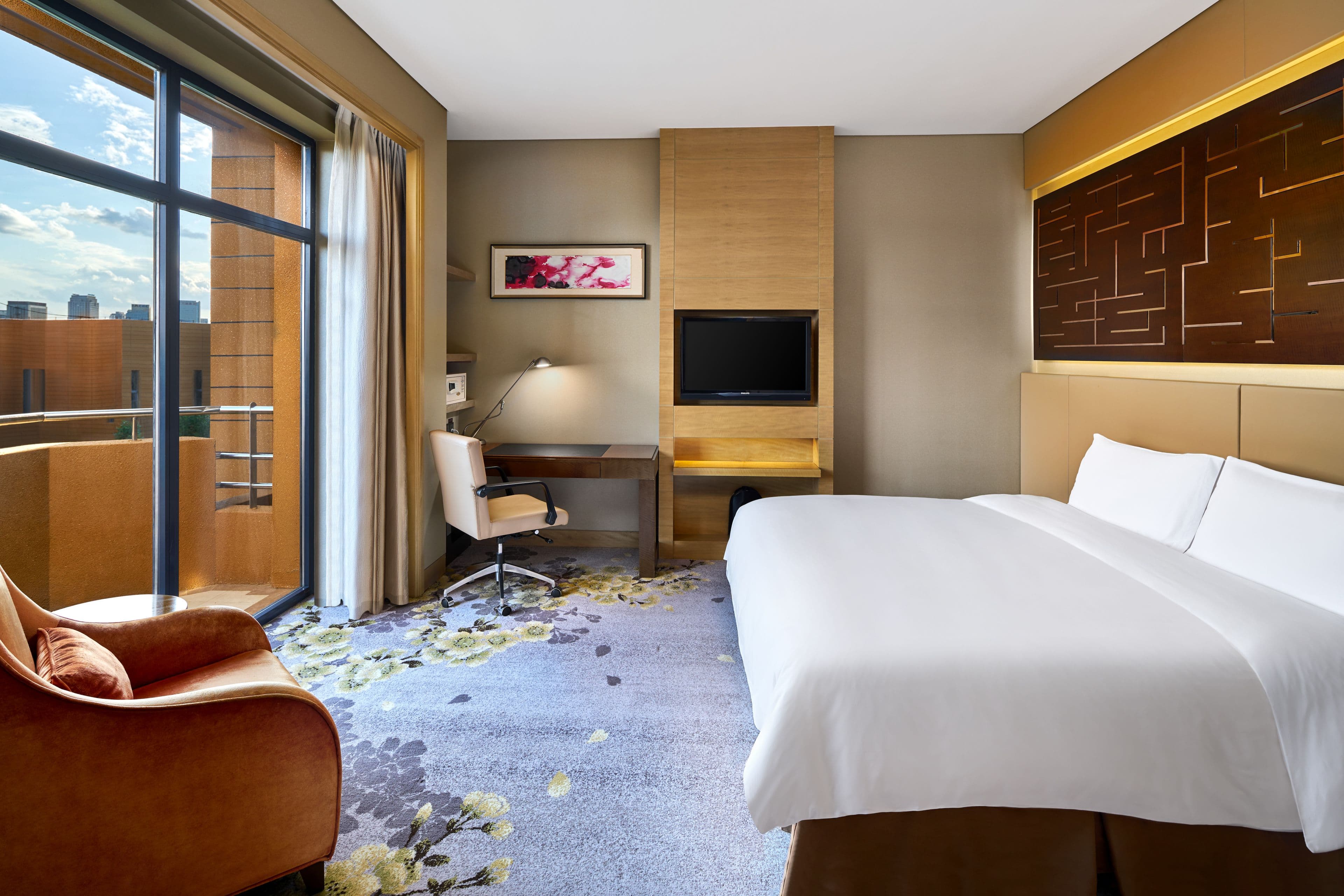 Crowne Plaza Ordos — 9