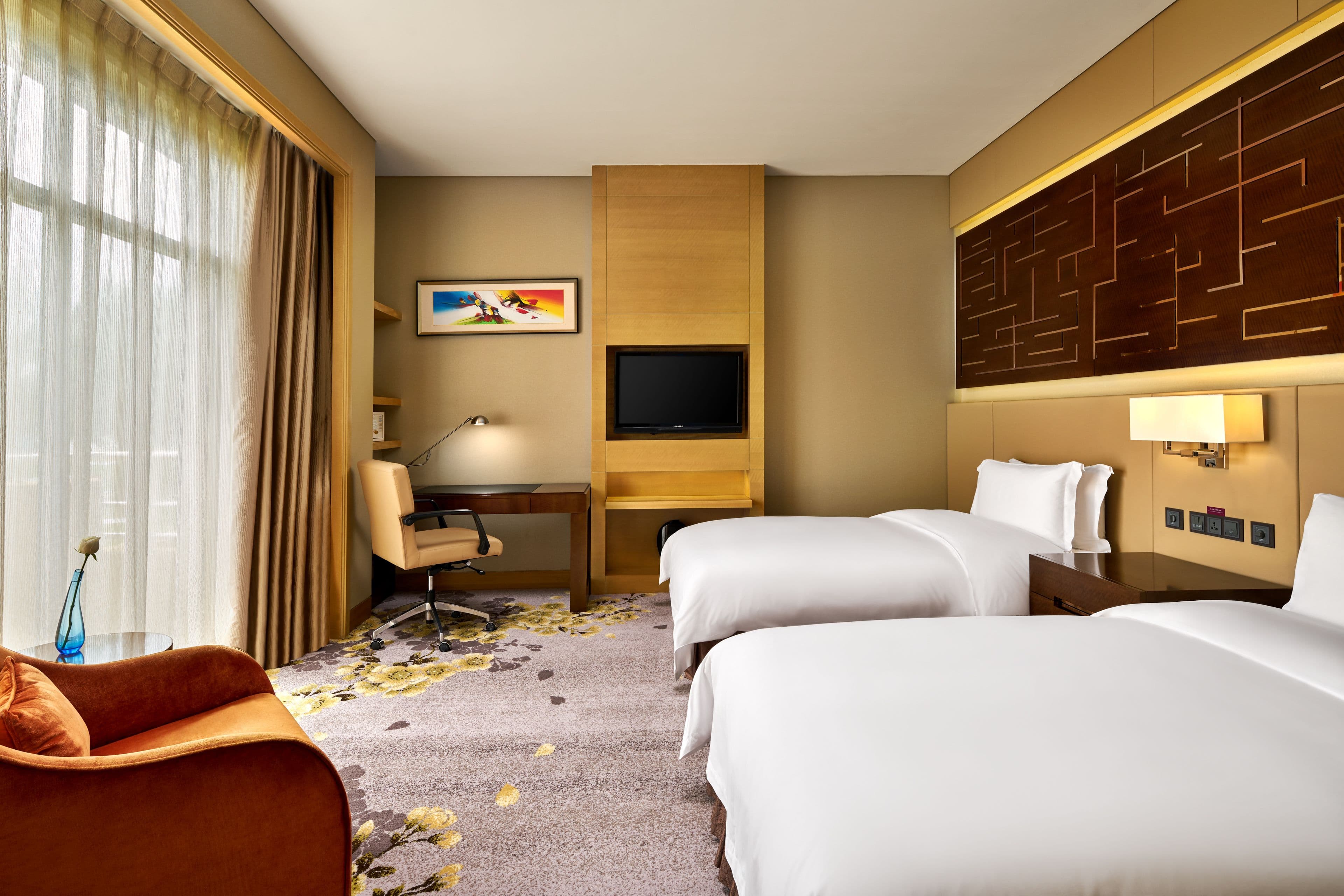 Crowne Plaza Ordos — 20