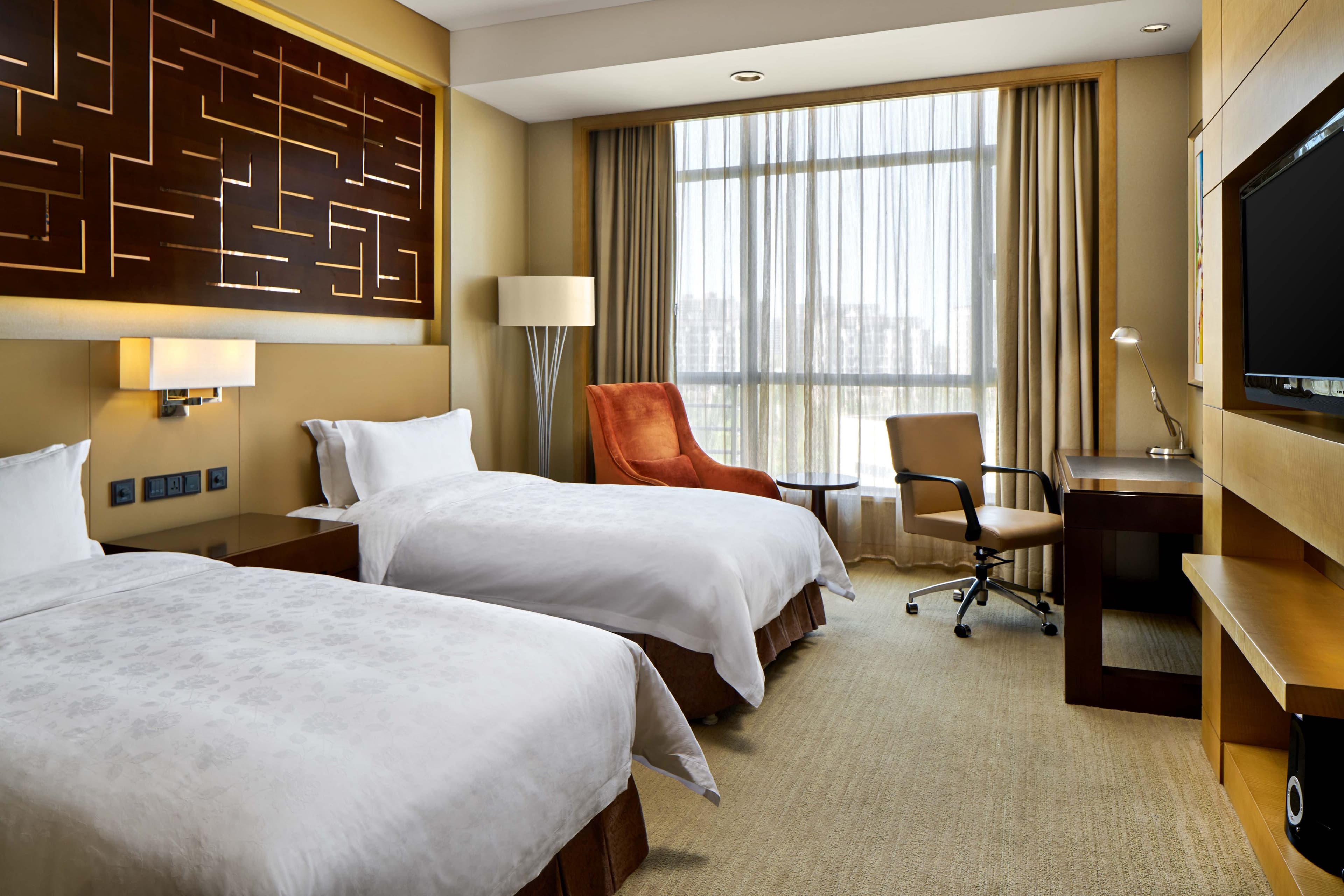 Crowne Plaza Ordos - Image 3