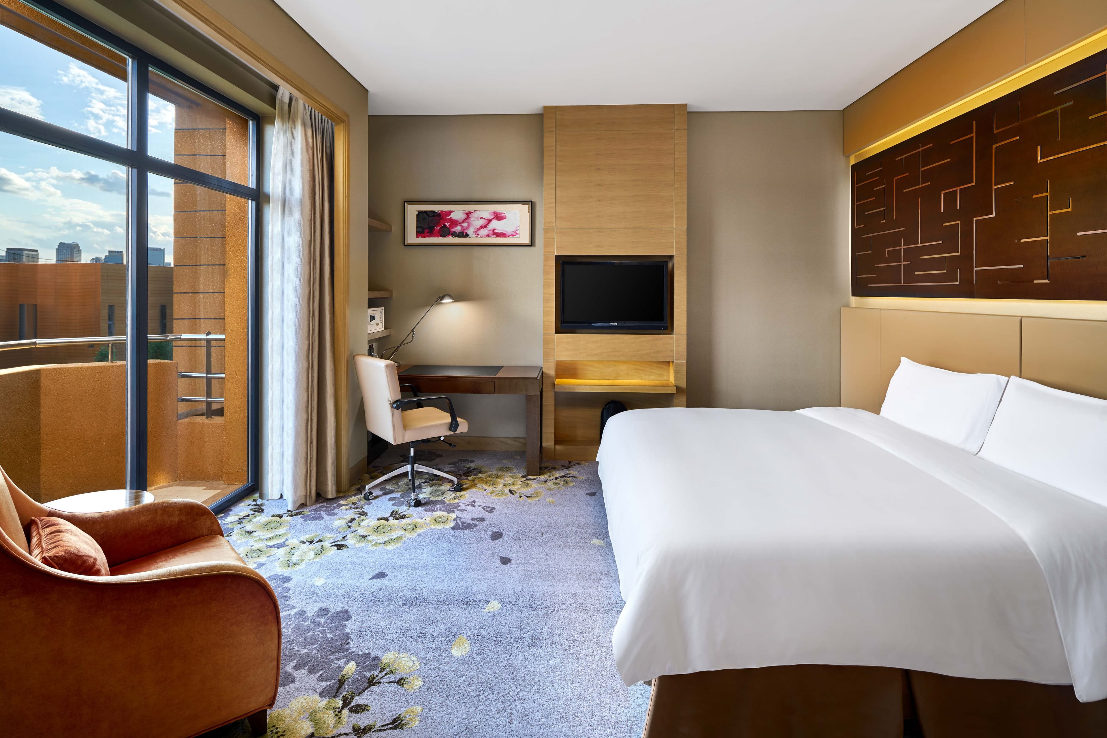 Crowne Plaza Ordos — 11