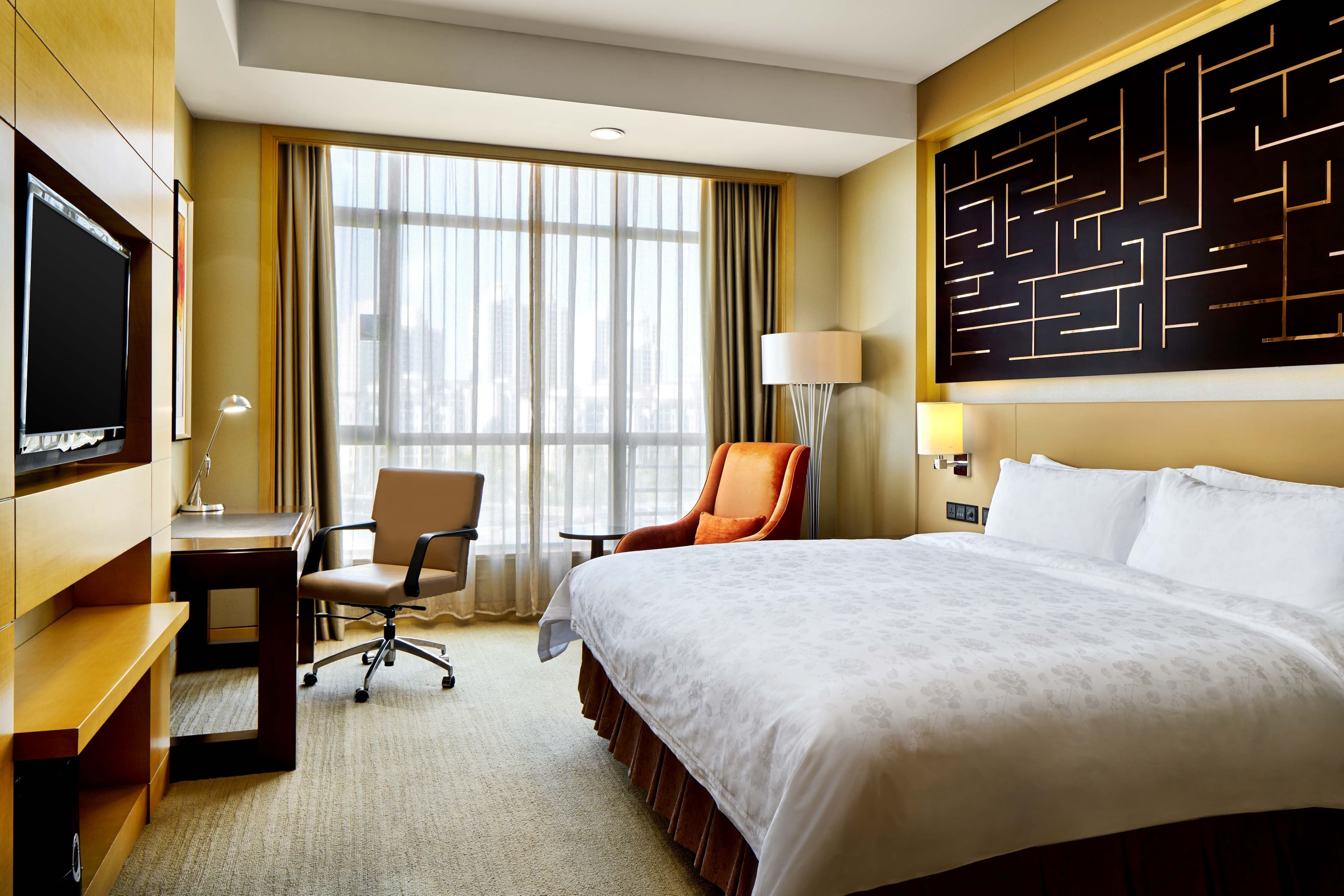 Crowne Plaza Ordos - Image 4