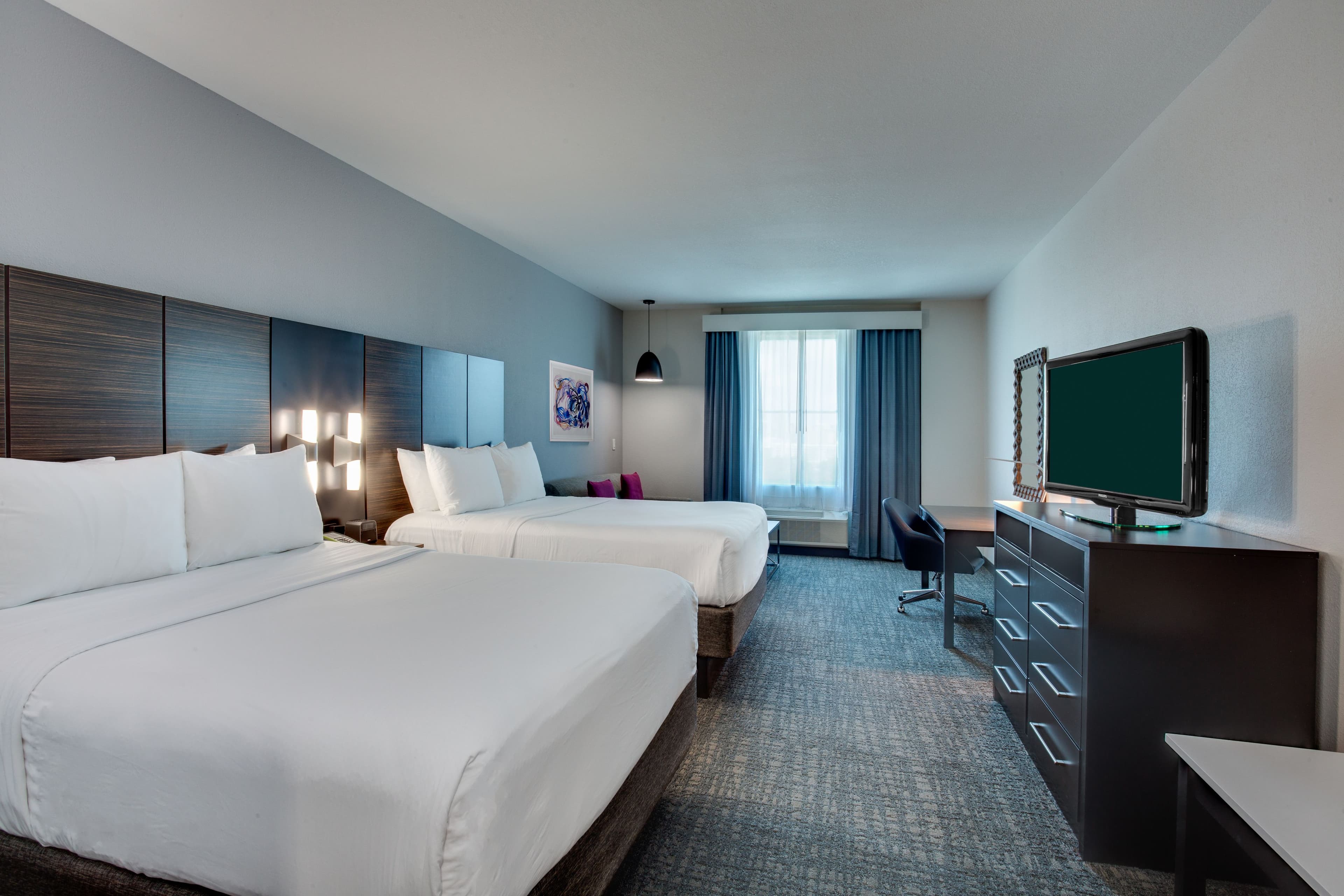 Crowne Plaza Ft. Lauderdale Airport/Cruise — 19