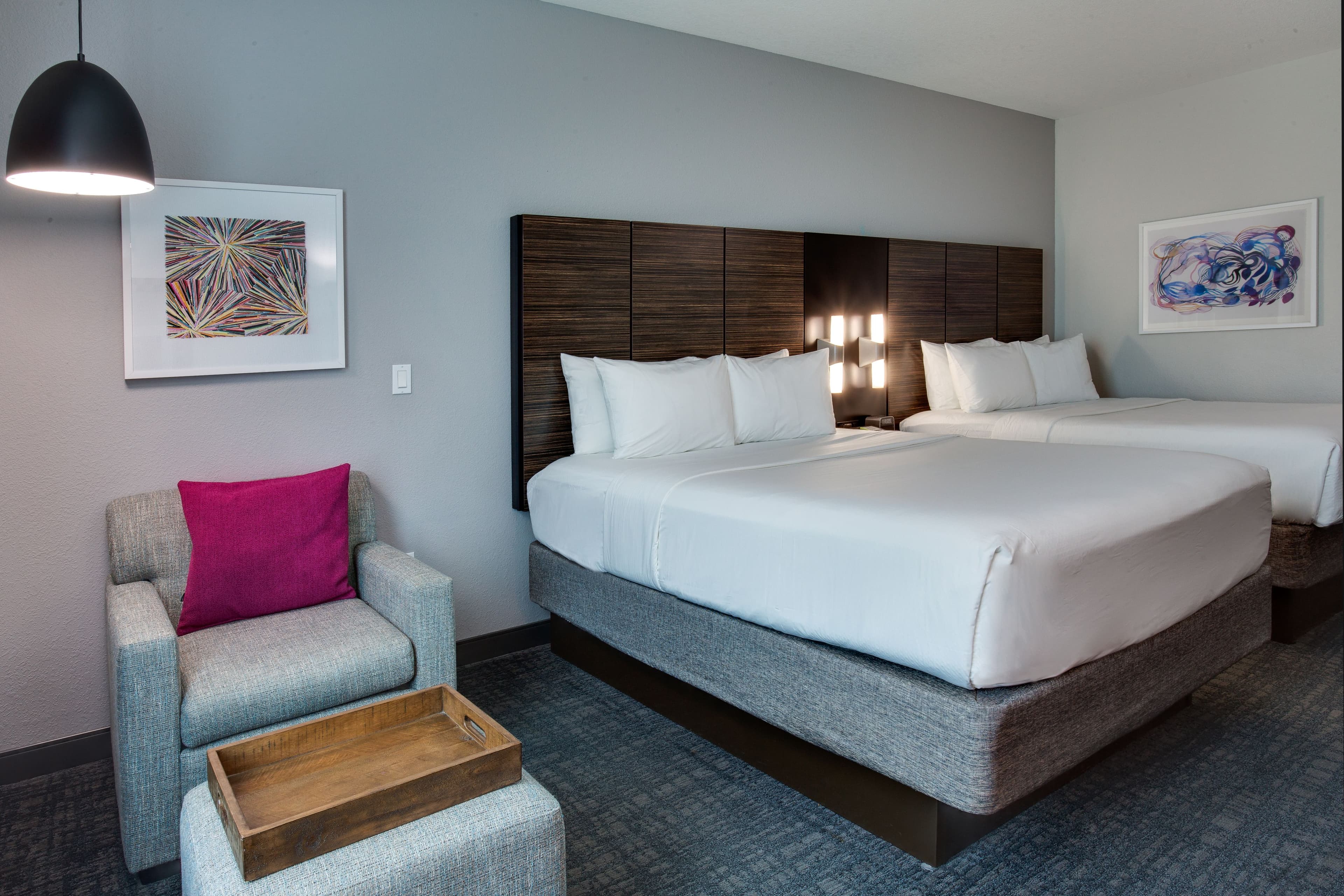 Crowne Plaza Ft. Lauderdale Airport/Cruise — 24