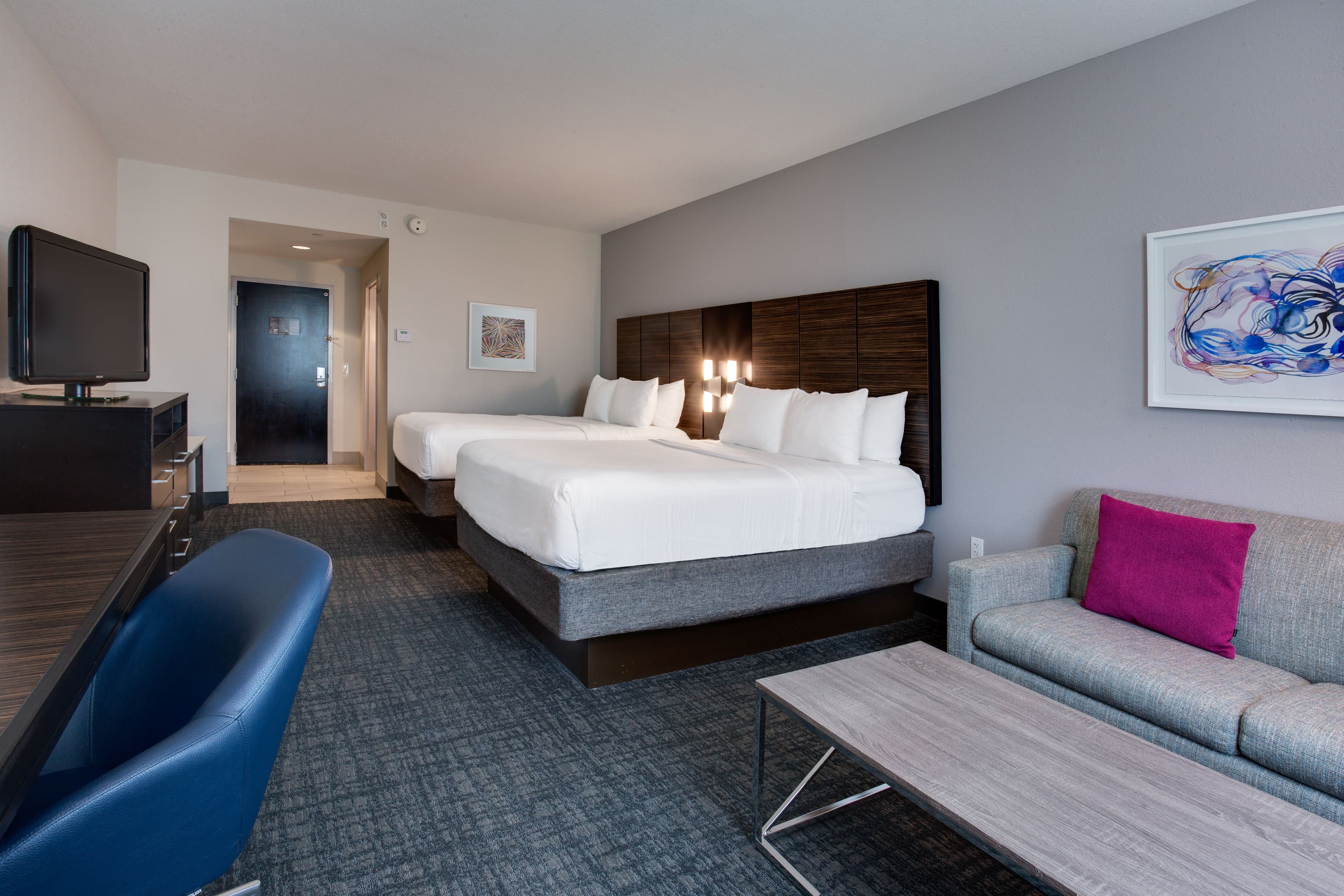 Crowne Plaza Ft. Lauderdale Airport/Cruise — 22