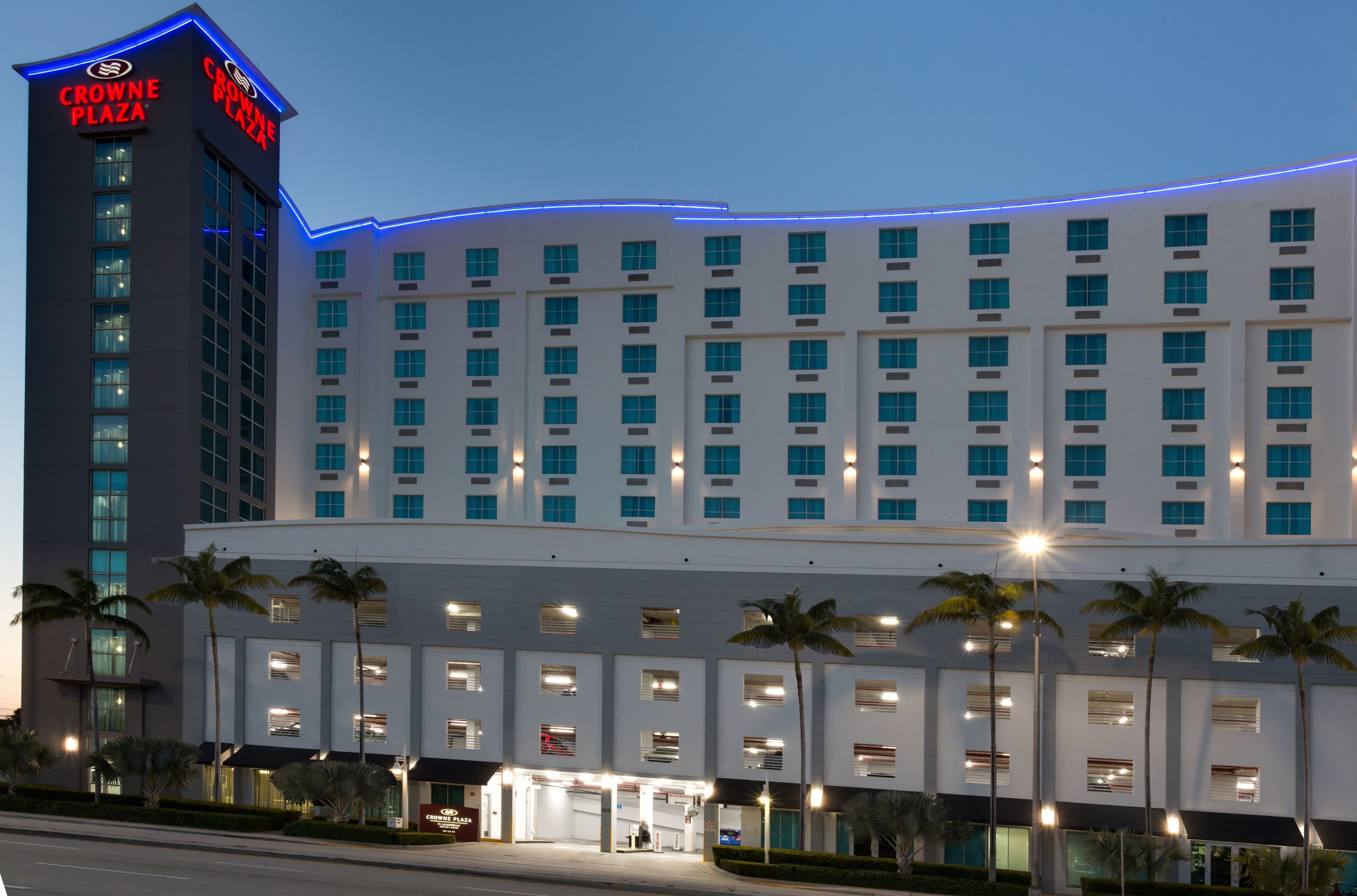 Crowne Plaza Ft. Lauderdale Airport/Cruise - Image 1