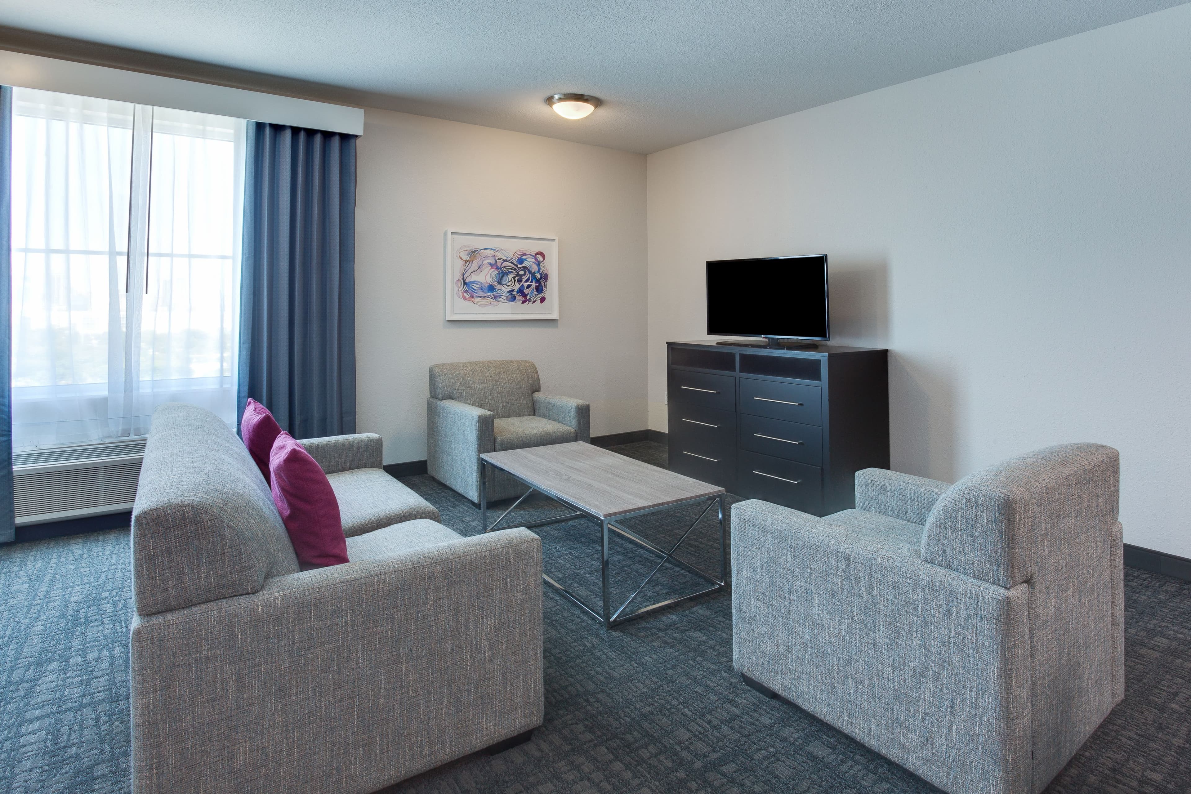 Crowne Plaza Ft. Lauderdale Airport/Cruise — 34