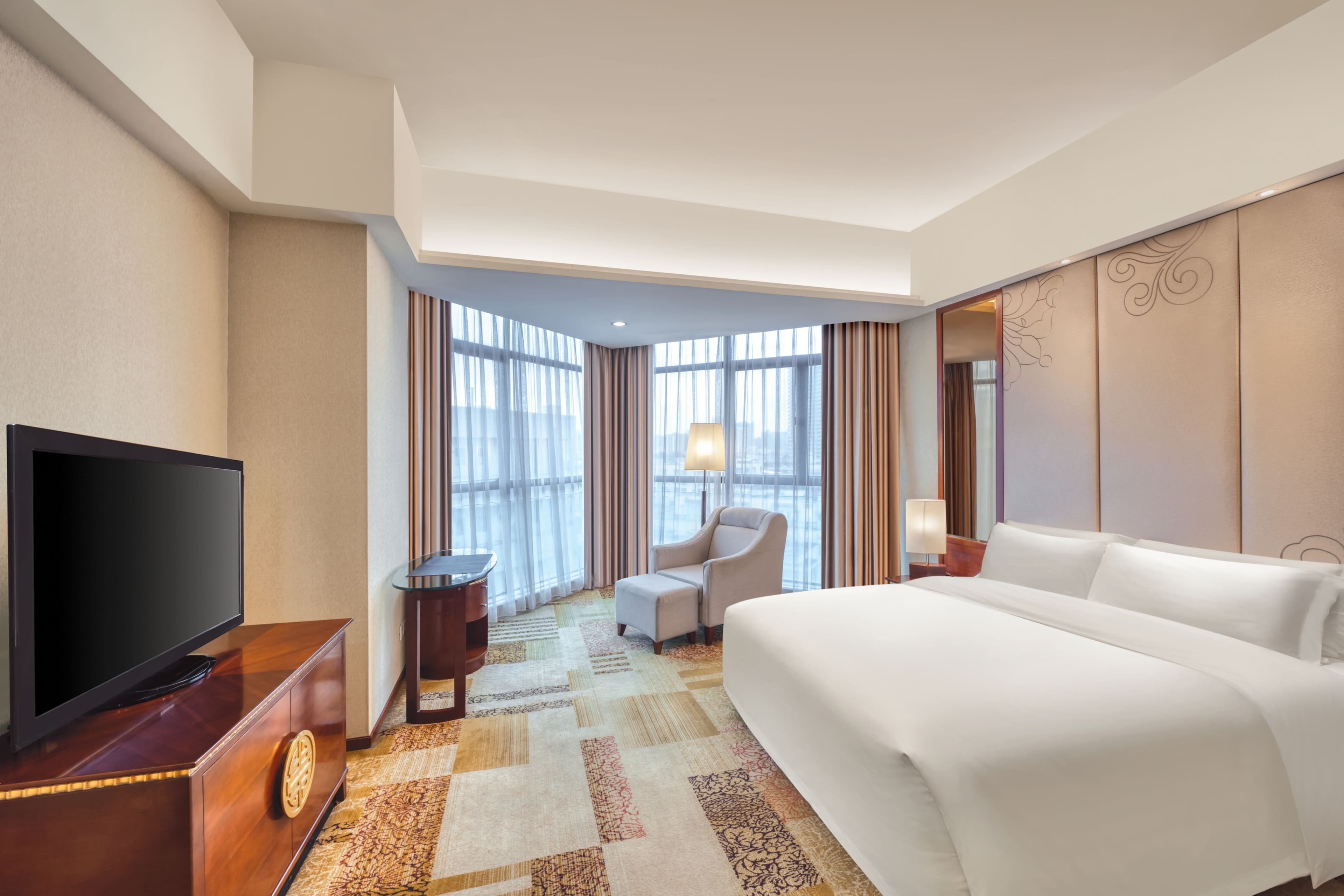 Crowne Plaza Foshan — 5