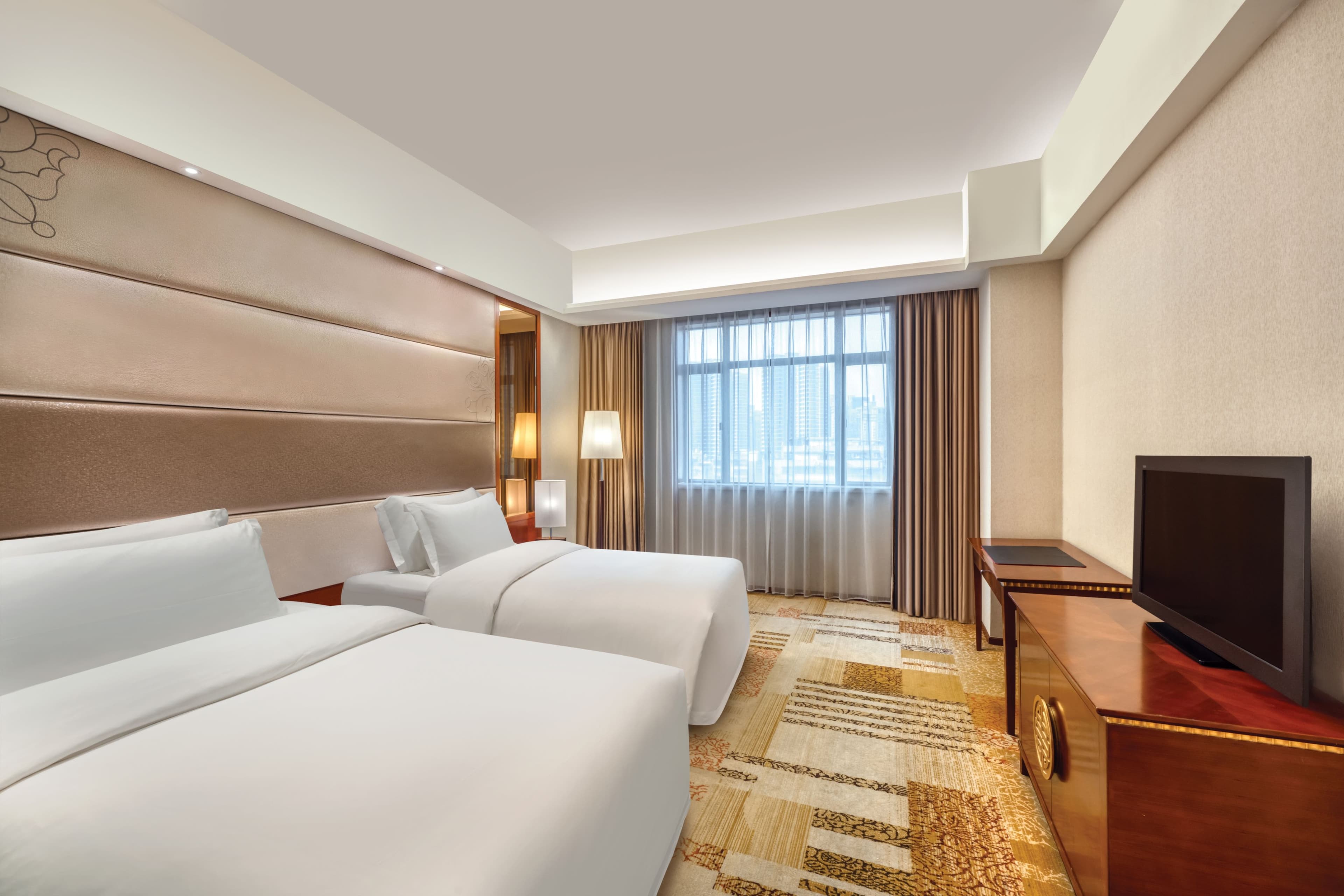 Crowne Plaza Foshan — 11