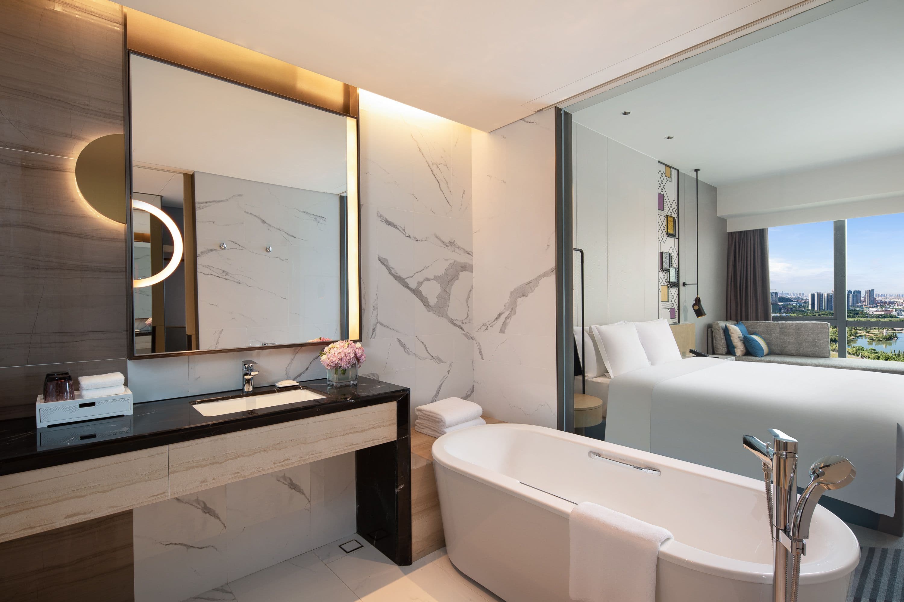 Crowne Plaza Foshan Nanhai — 5