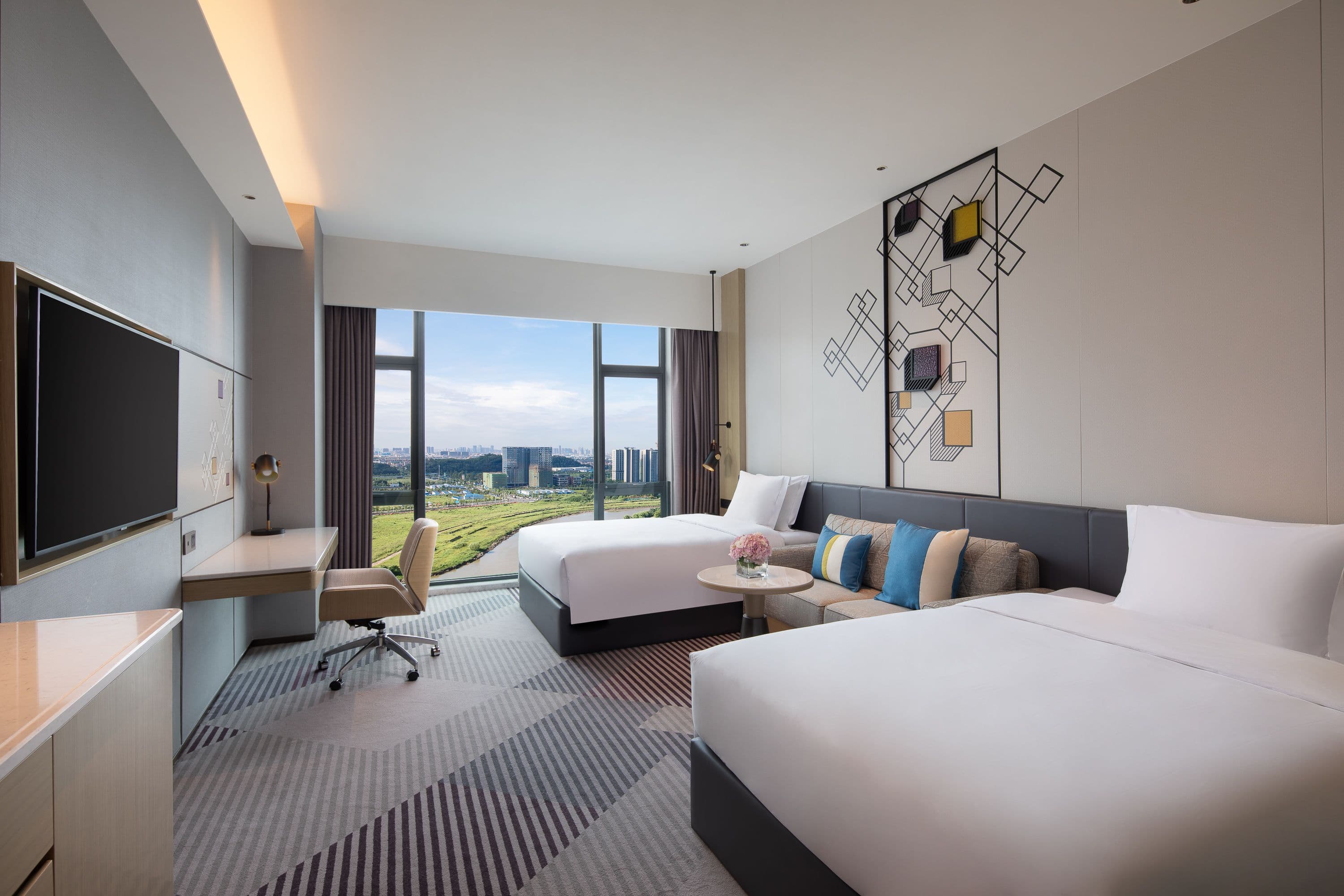 Crowne Plaza Foshan Nanhai — 6