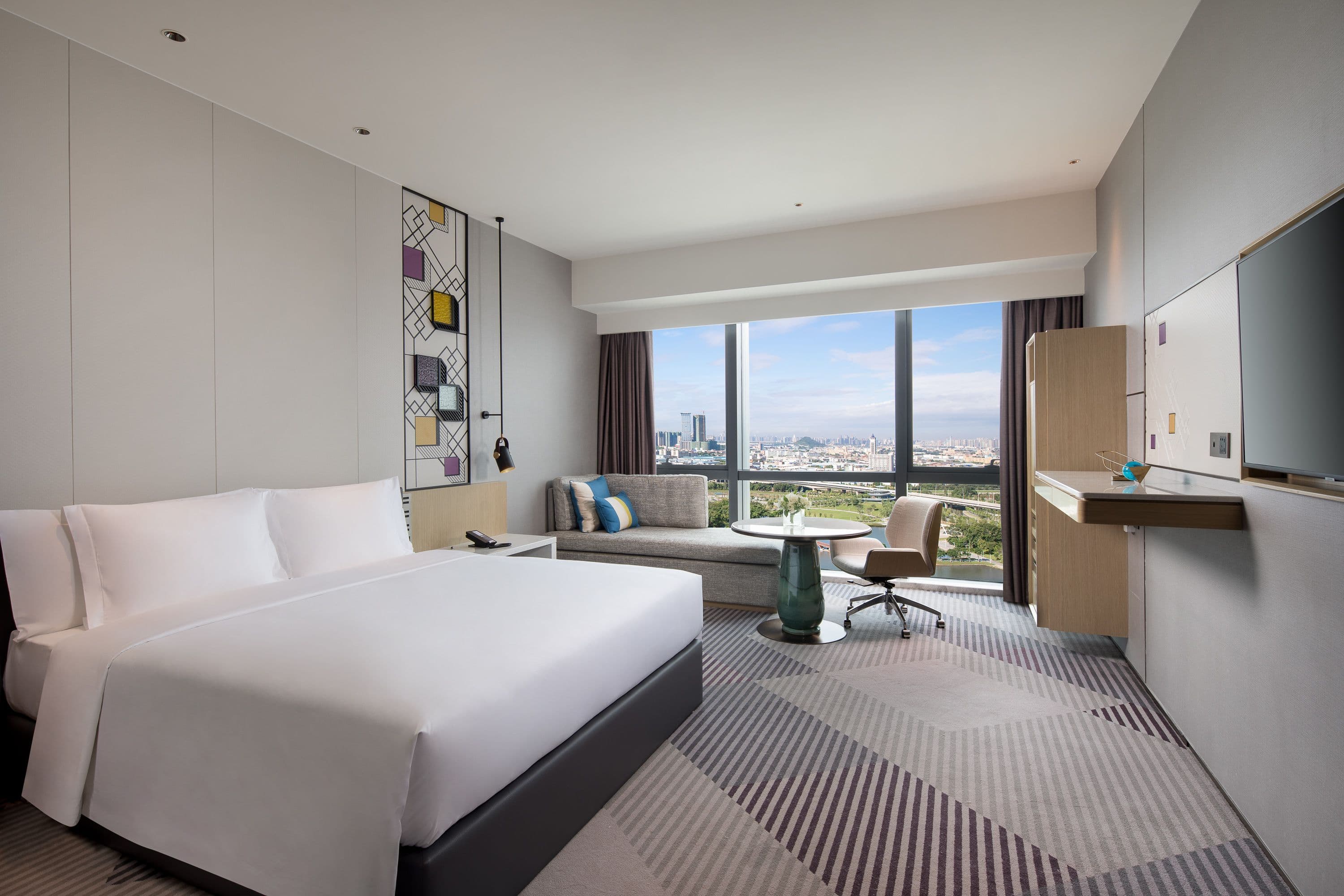 Crowne Plaza Foshan Nanhai — 4