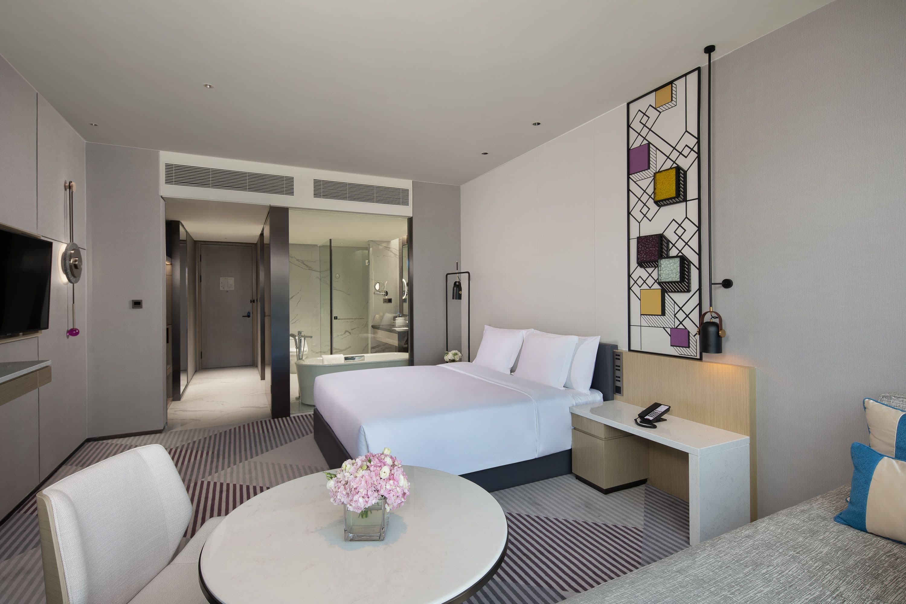 Crowne Plaza Foshan Nanhai — 3