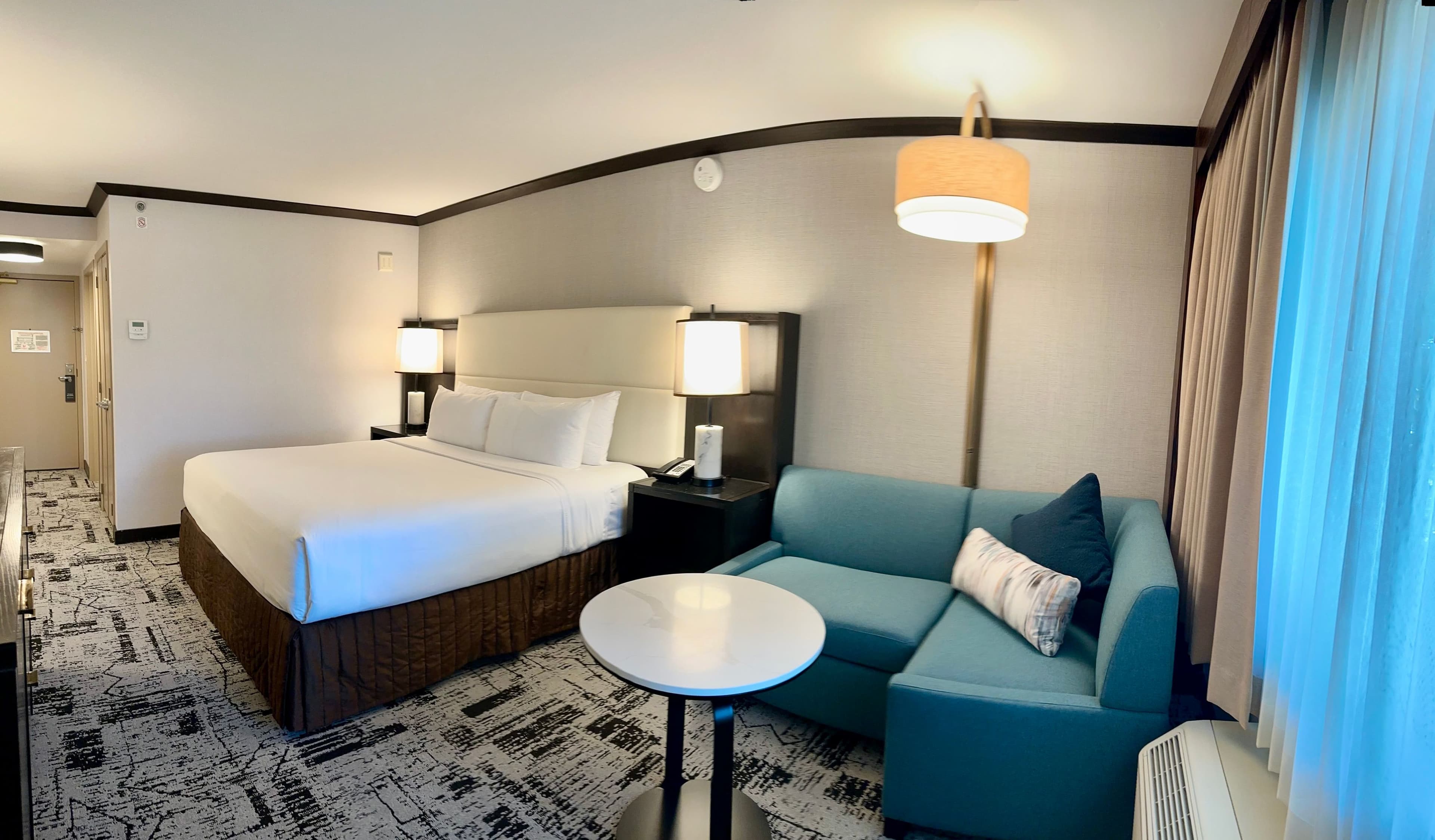 Crowne Plaza Foster City-San Mateo — 19