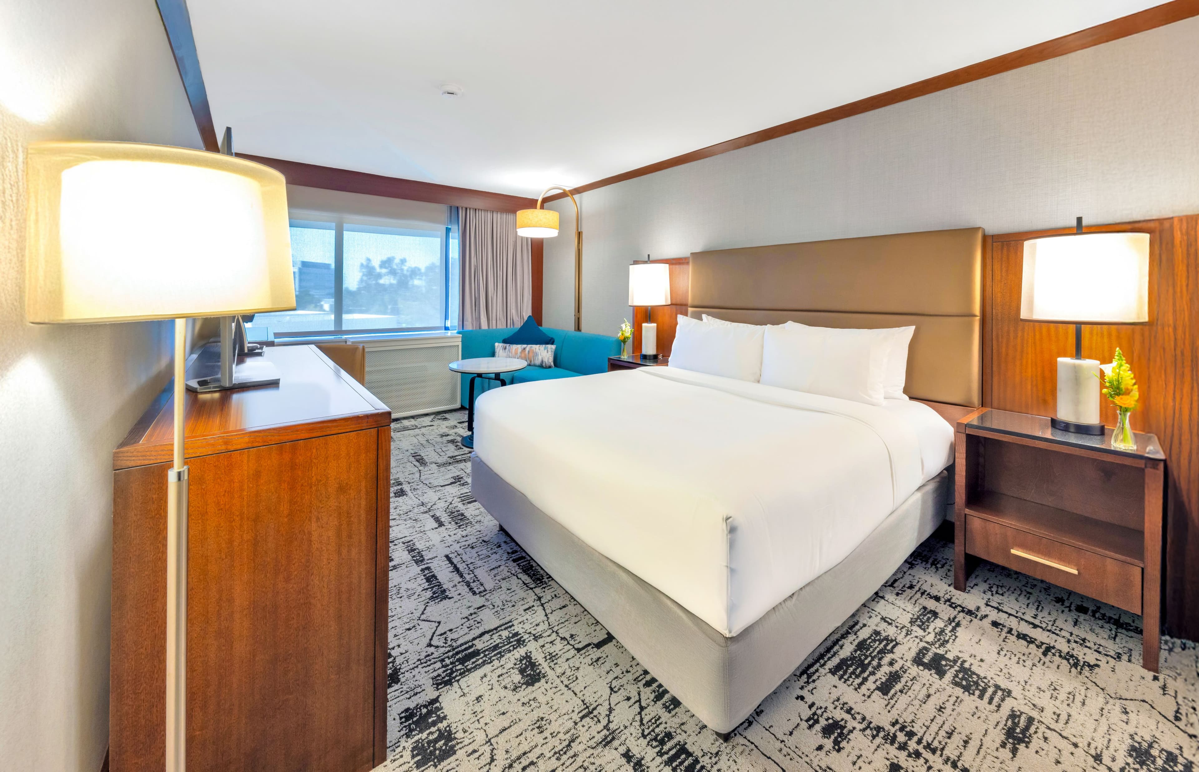 Crowne Plaza Foster City-San Mateo — 13