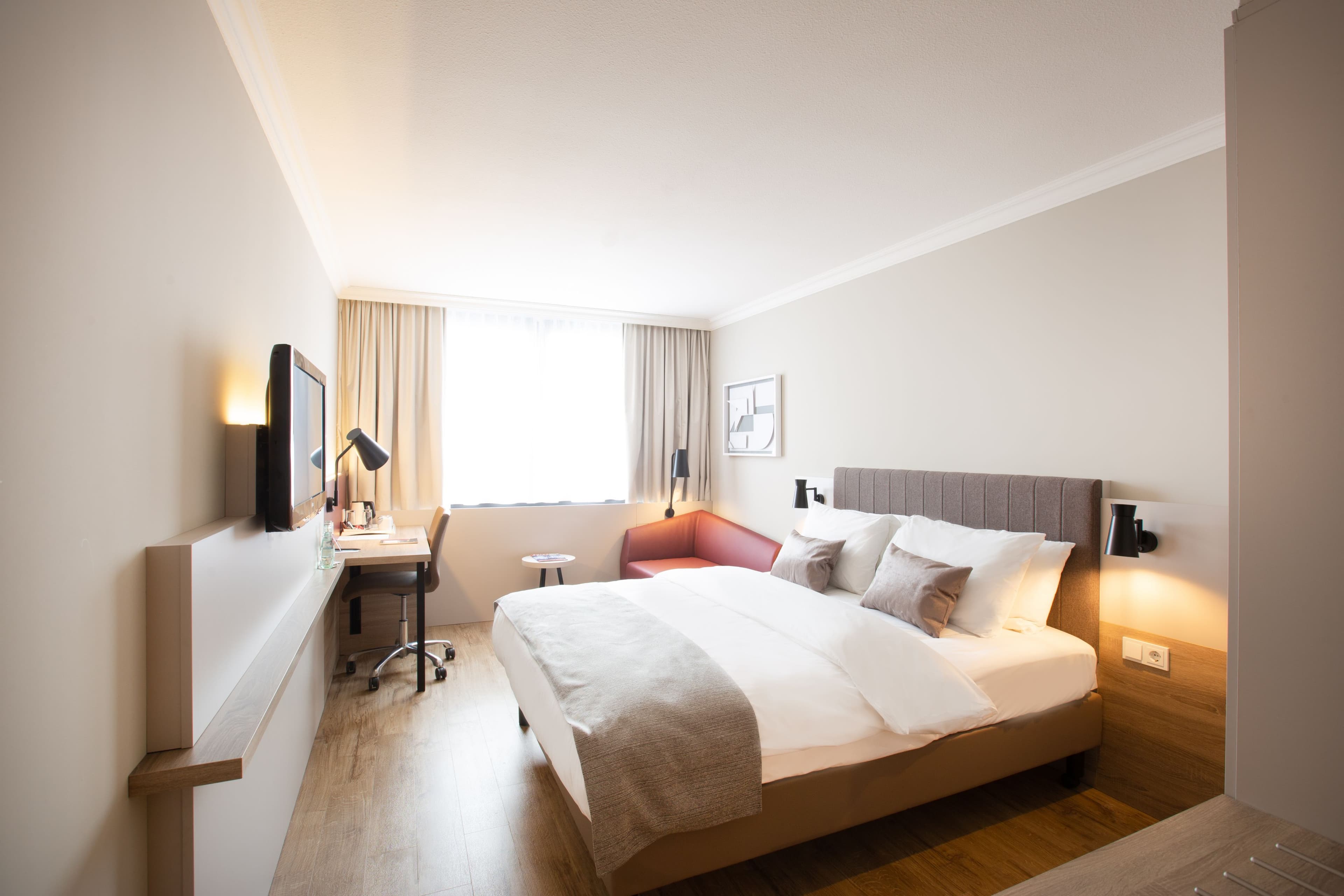 Crowne Plaza Frankfurt Congress Hotel — 13