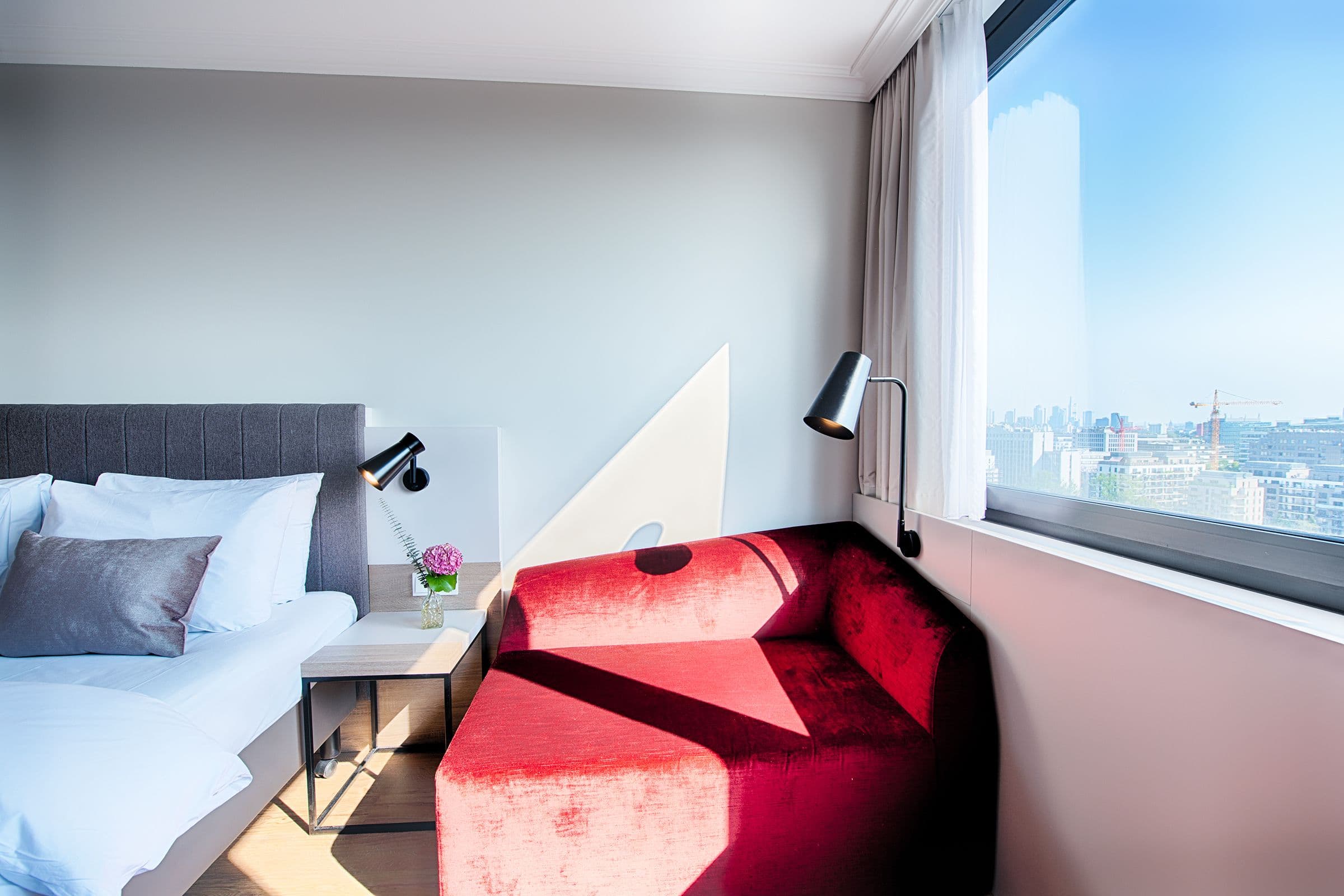 Crowne Plaza Frankfurt Congress Hotel — 6