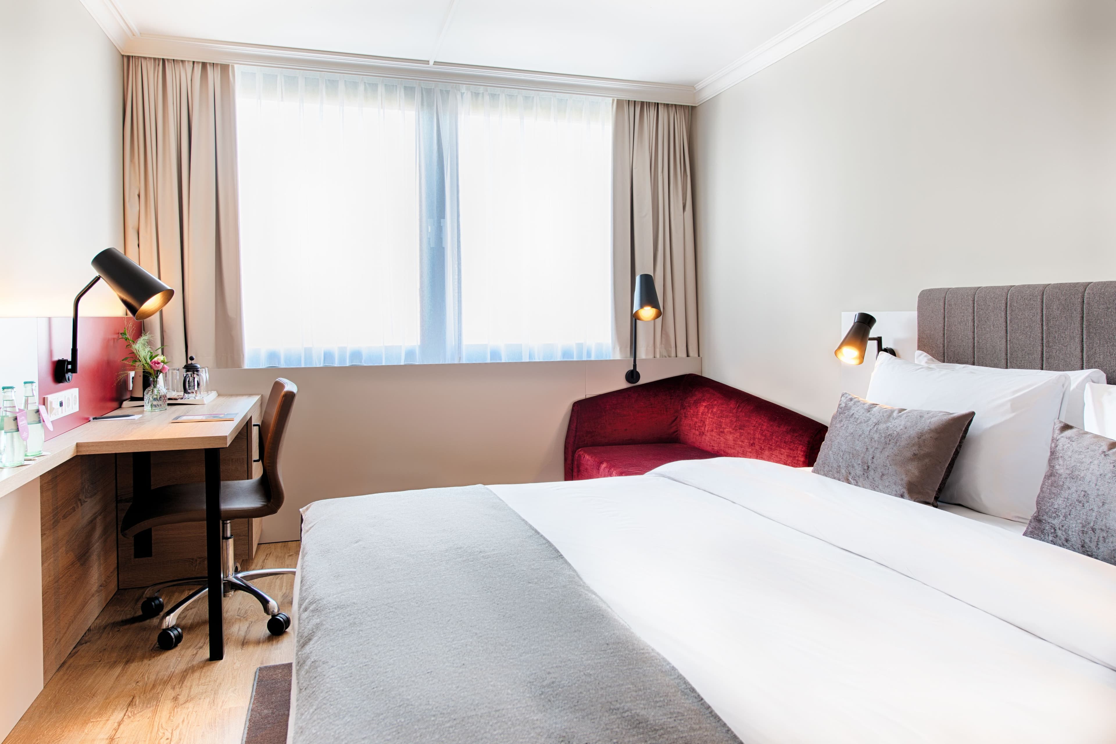 Crowne Plaza Frankfurt Congress Hotel — 11