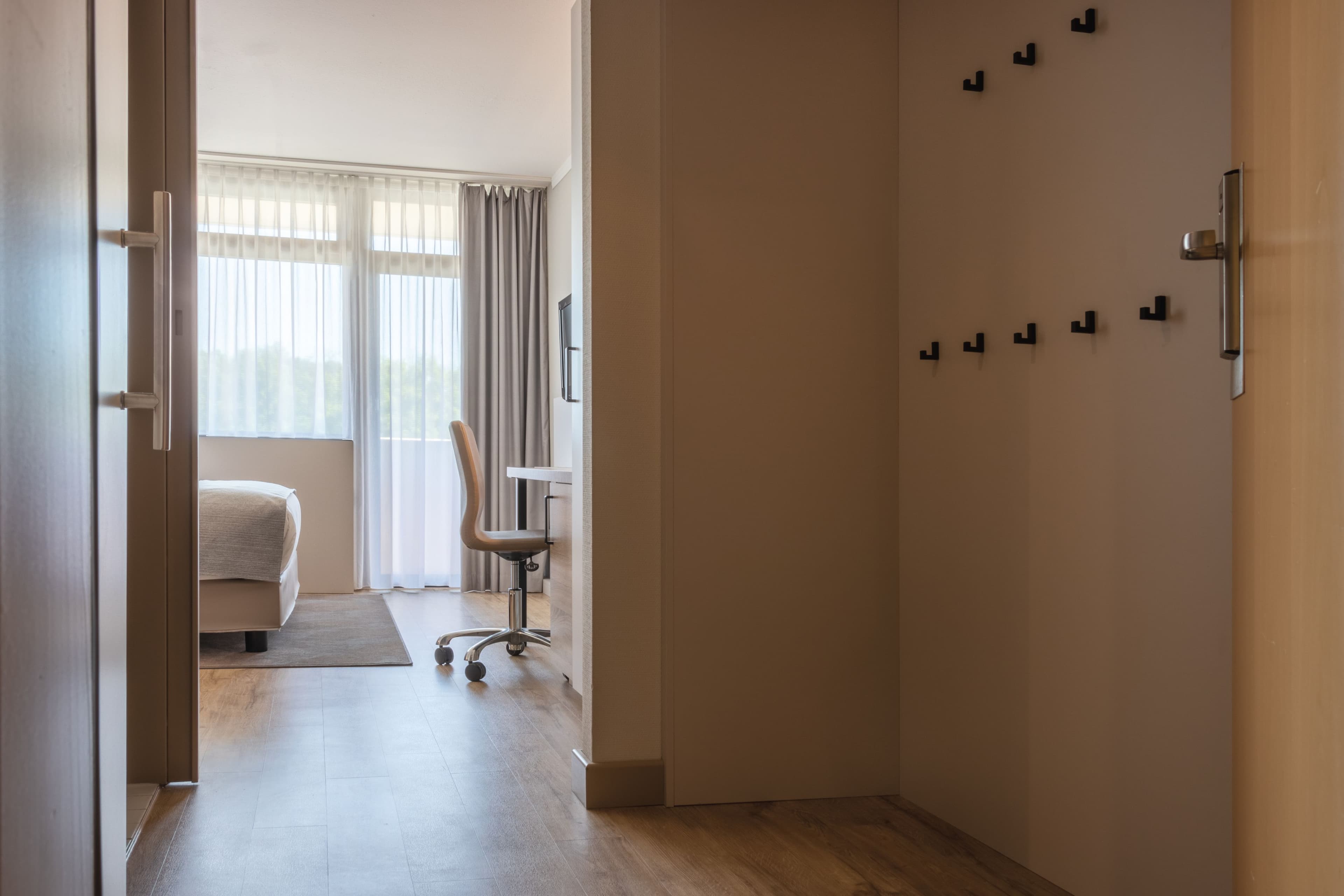 Crowne Plaza Frankfurt Congress Hotel — 25