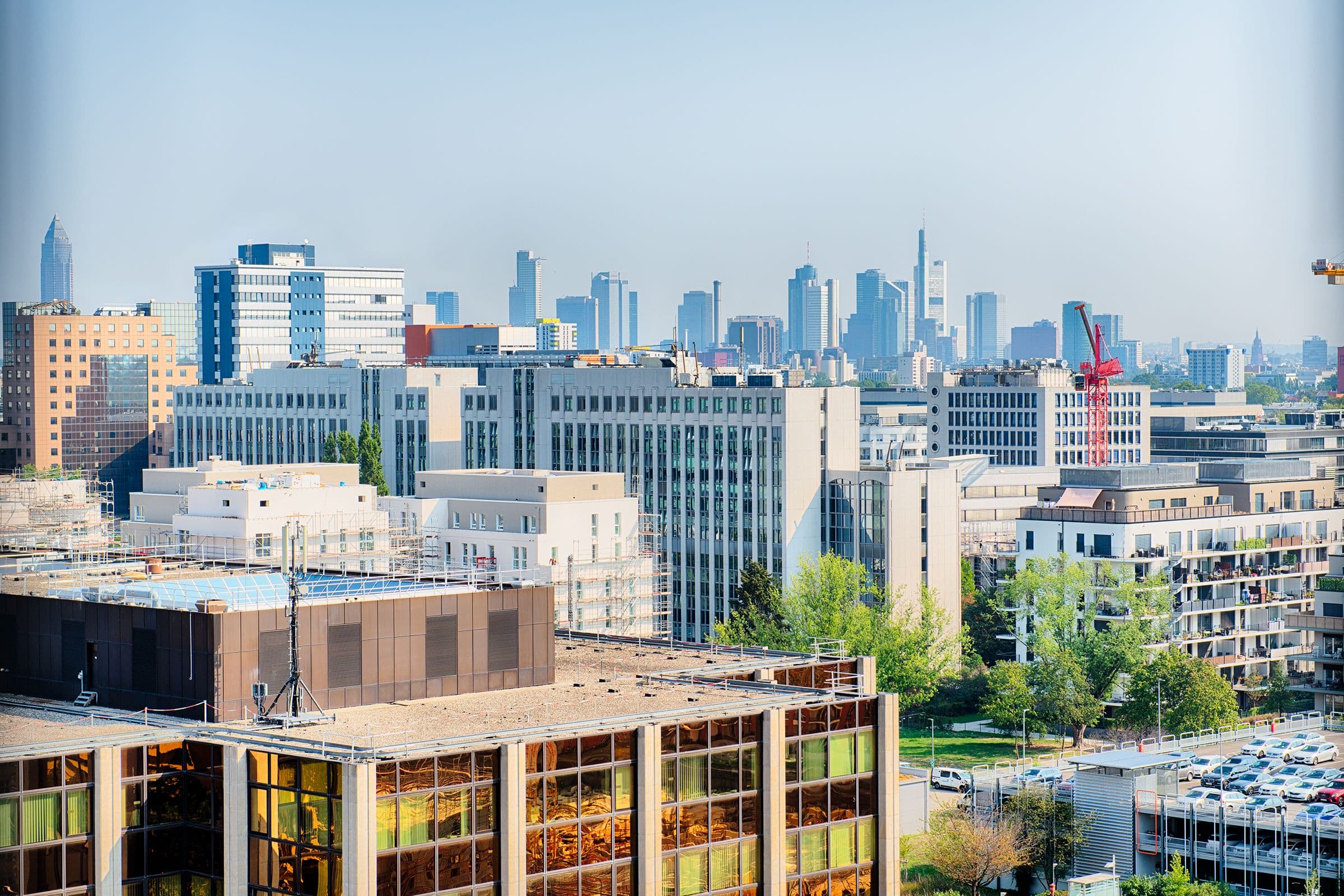 Crowne Plaza Frankfurt Congress Hotel - Image 5