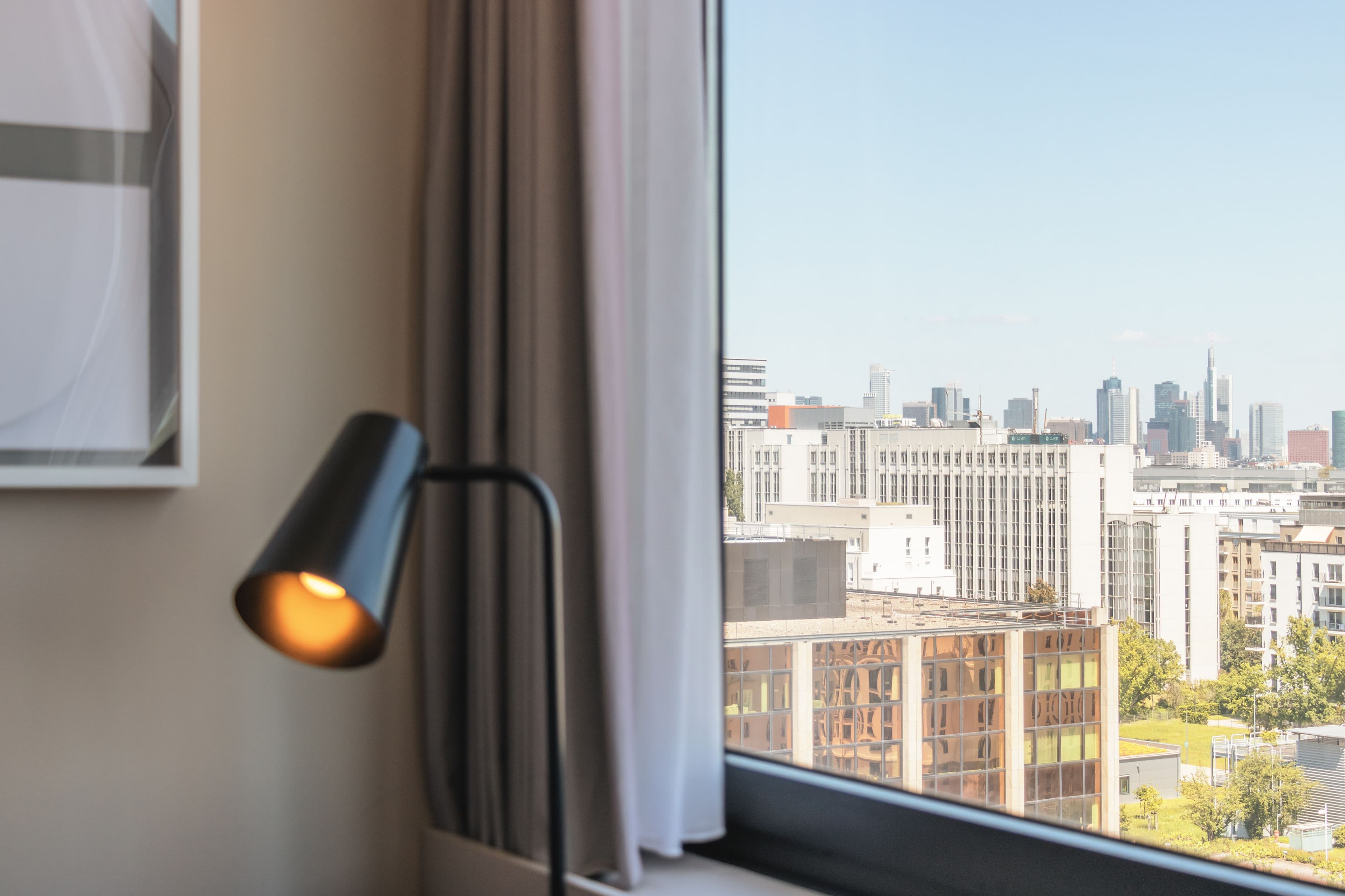 Crowne Plaza Frankfurt Congress Hotel - Image 3