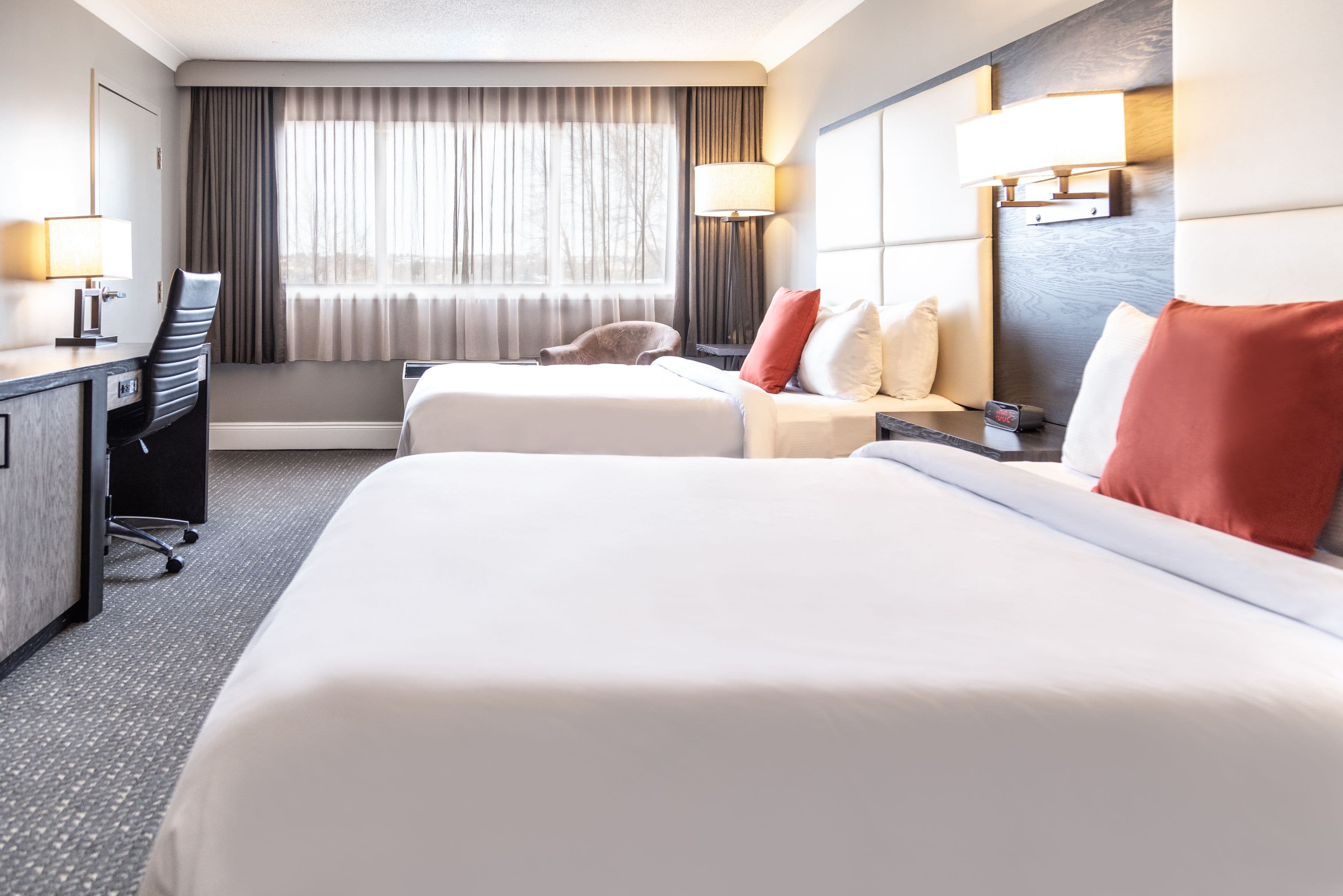 Crowne Plaza Fredericton-Lord Beaverbrook — 47