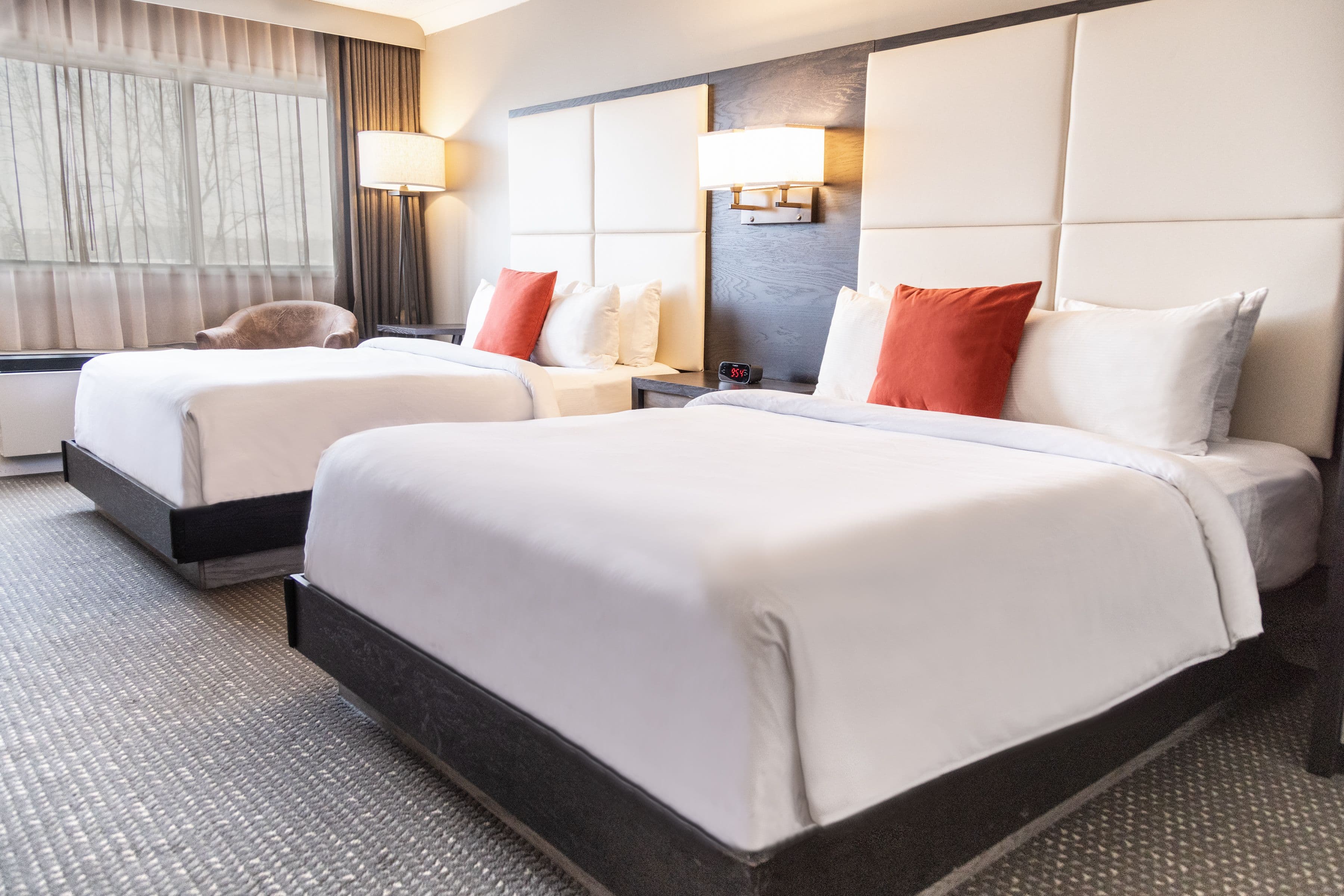 Crowne Plaza Fredericton-Lord Beaverbrook — 31