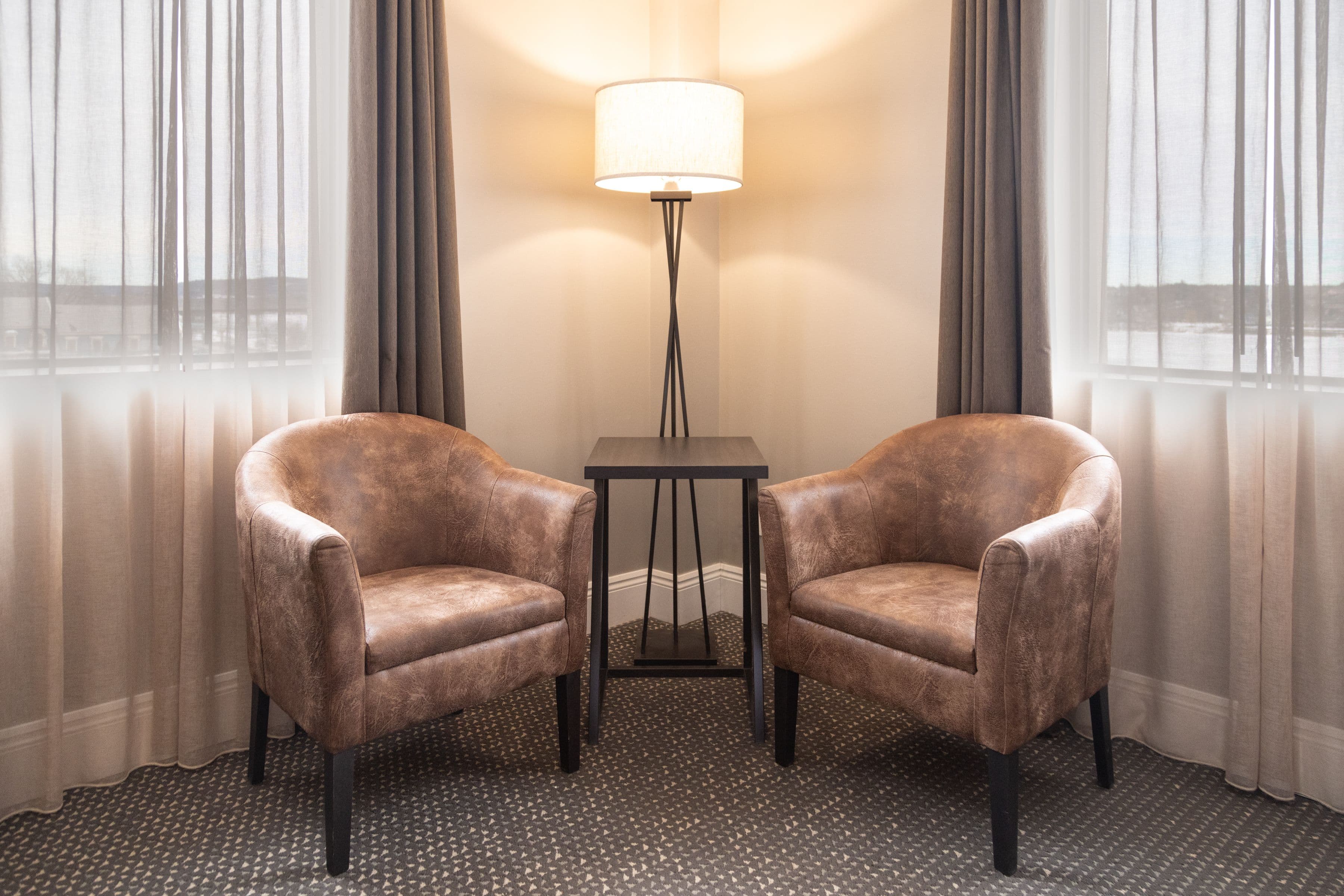 Crowne Plaza Fredericton-Lord Beaverbrook — 28