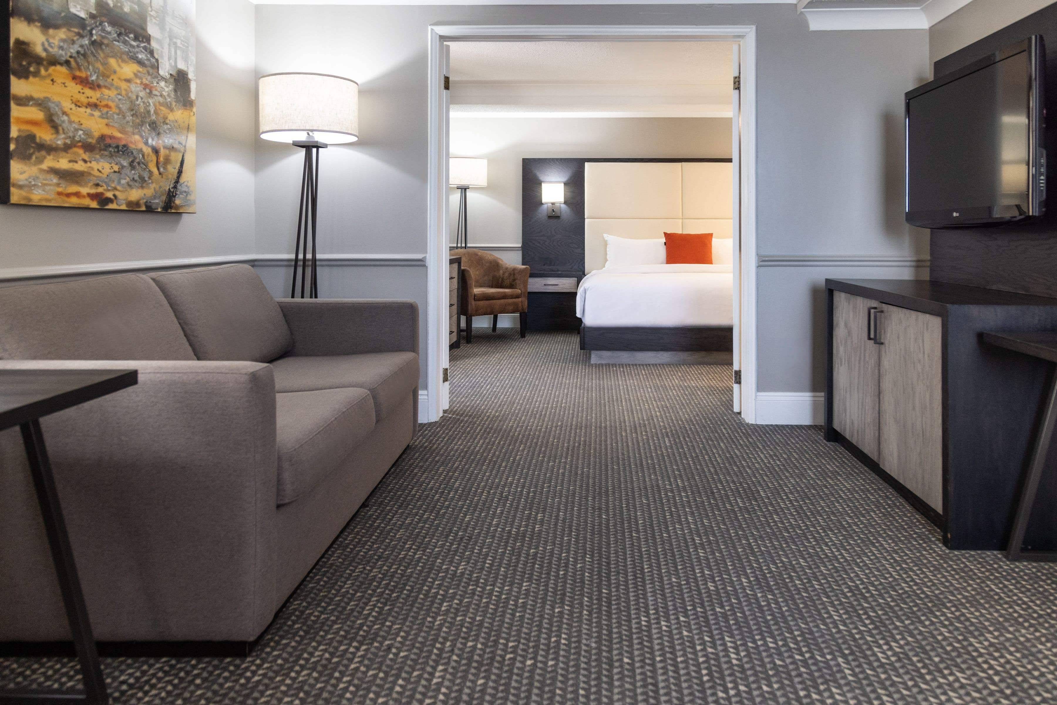 Crowne Plaza Fredericton-Lord Beaverbrook — 69