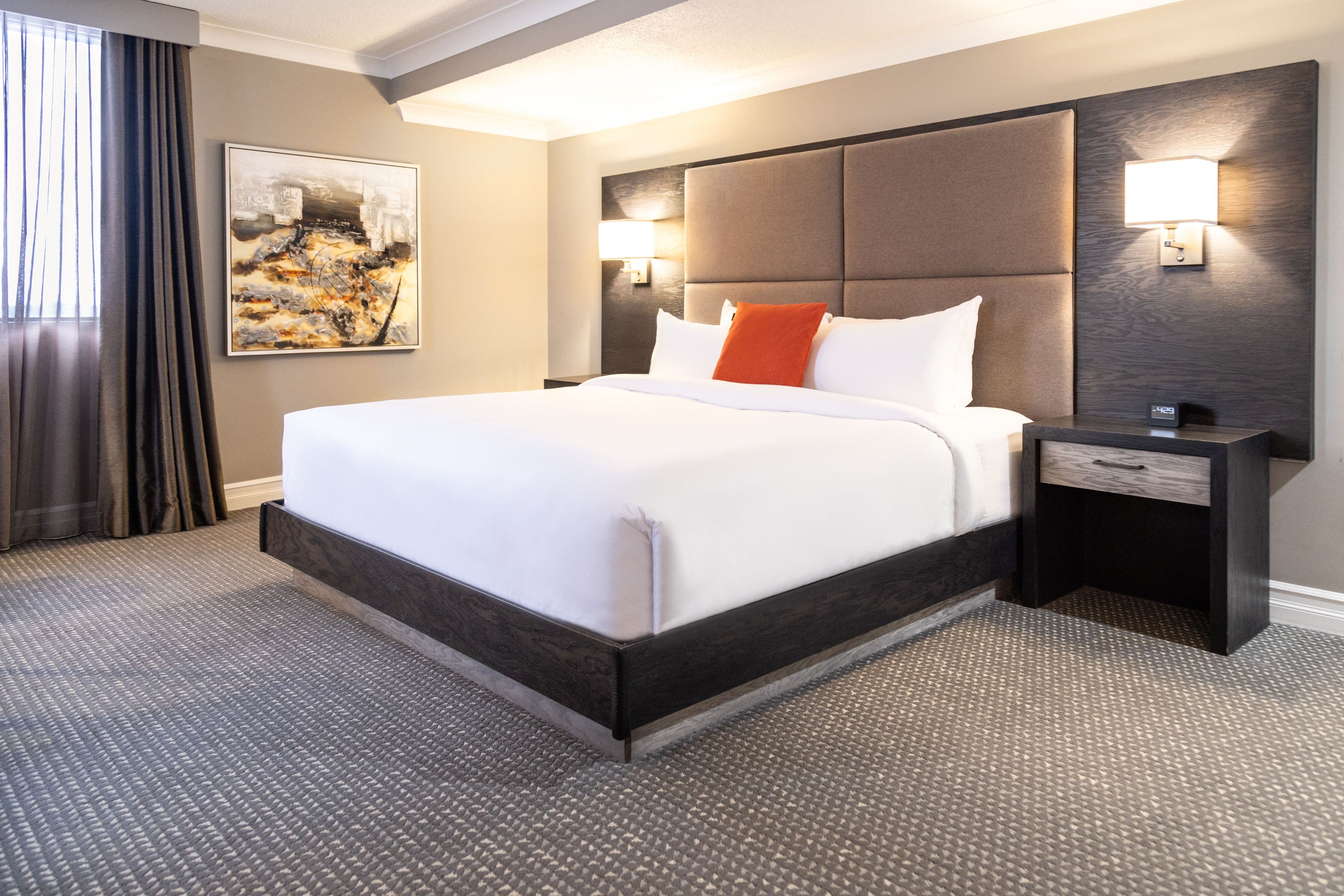 Crowne Plaza Fredericton-Lord Beaverbrook — 4