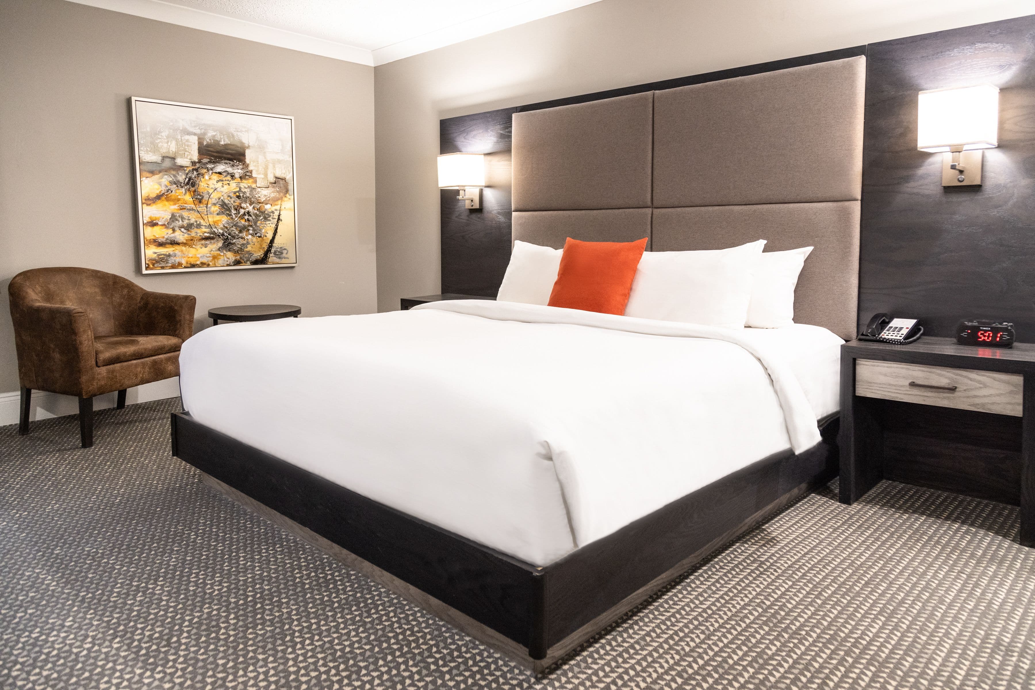 Crowne Plaza Fredericton-Lord Beaverbrook — 9