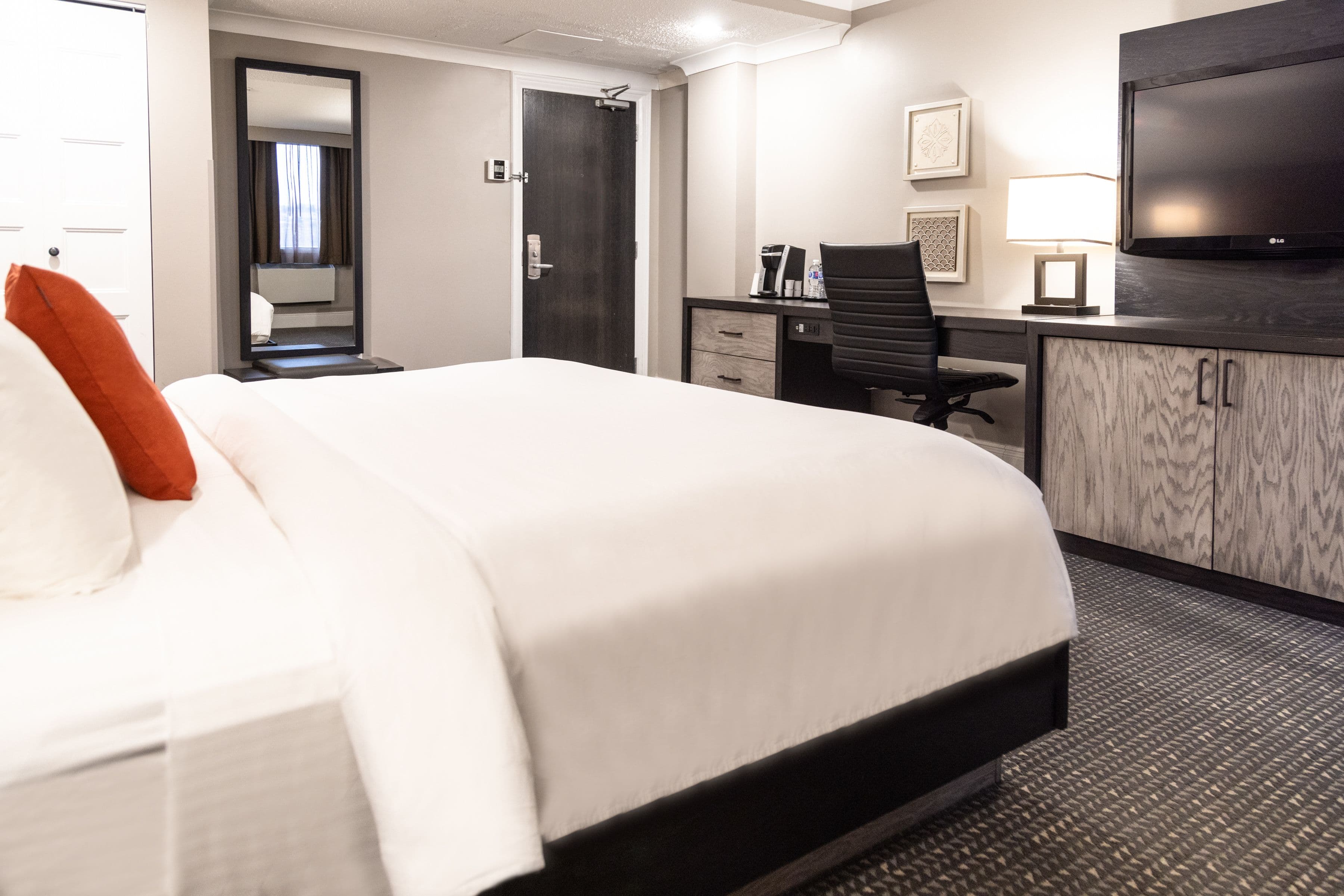 Crowne Plaza Fredericton-Lord Beaverbrook — 10