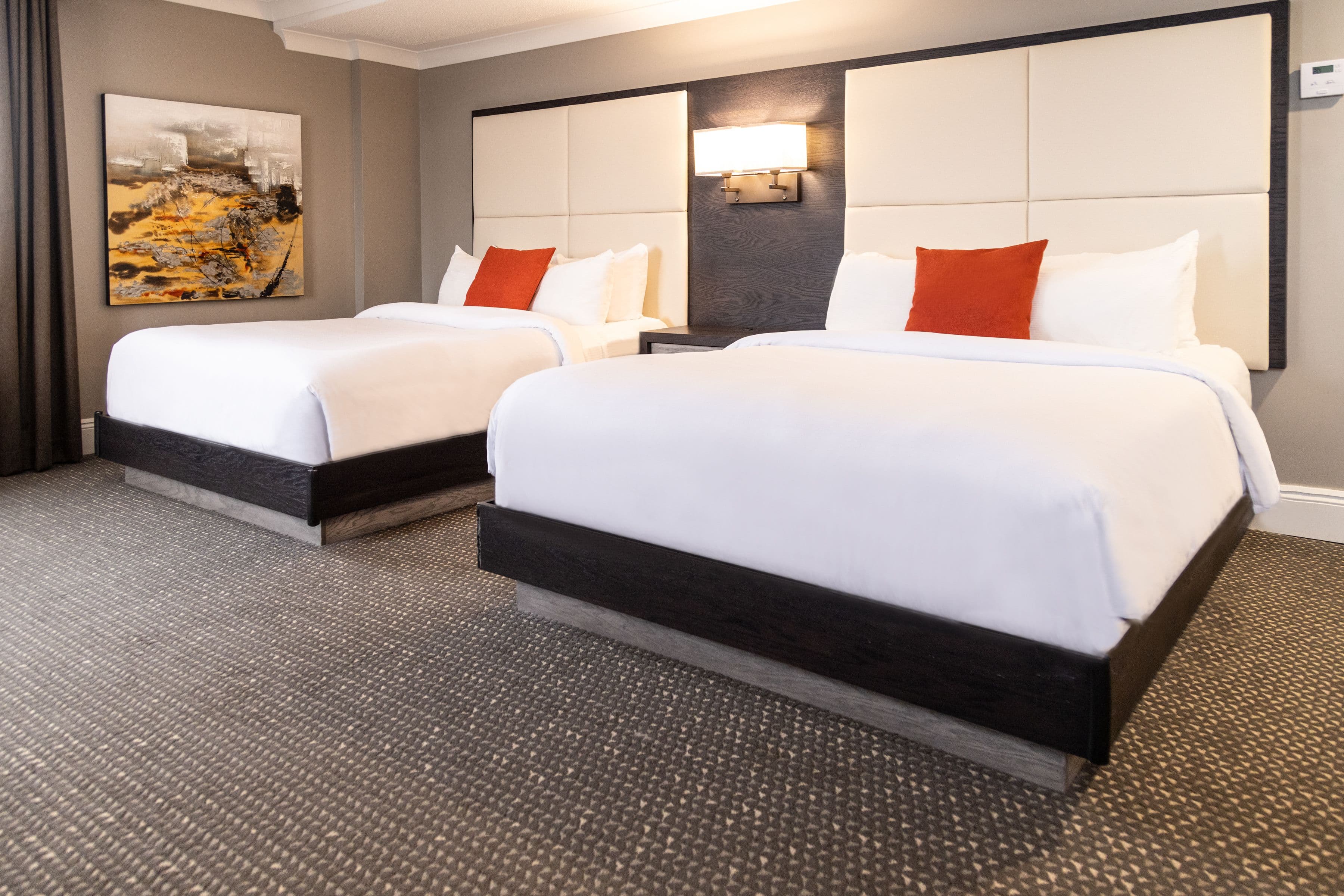 Crowne Plaza Fredericton-Lord Beaverbrook — 41