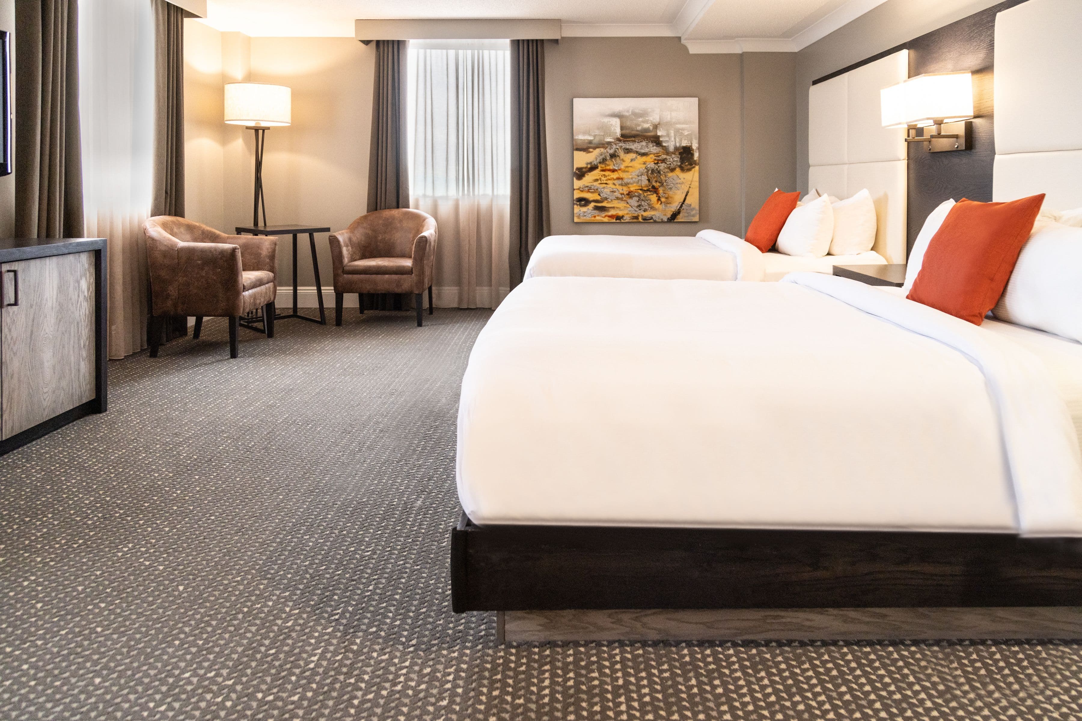 Crowne Plaza Fredericton-Lord Beaverbrook — 25
