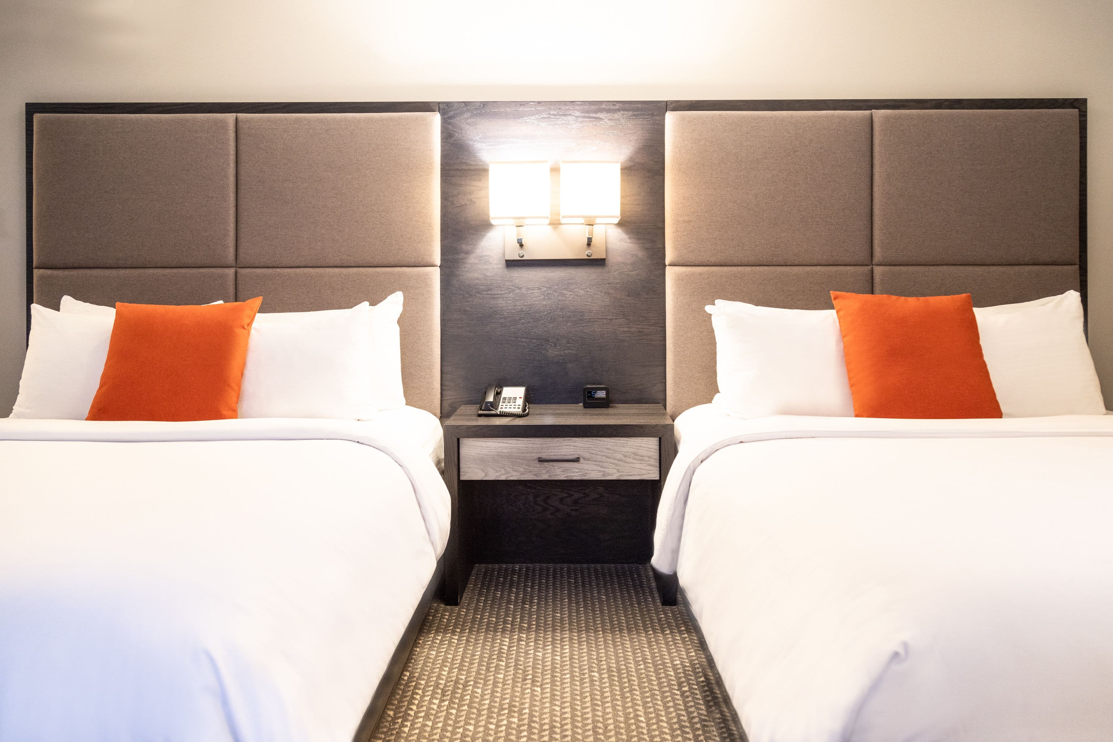 Crowne Plaza Fredericton-Lord Beaverbrook — 34